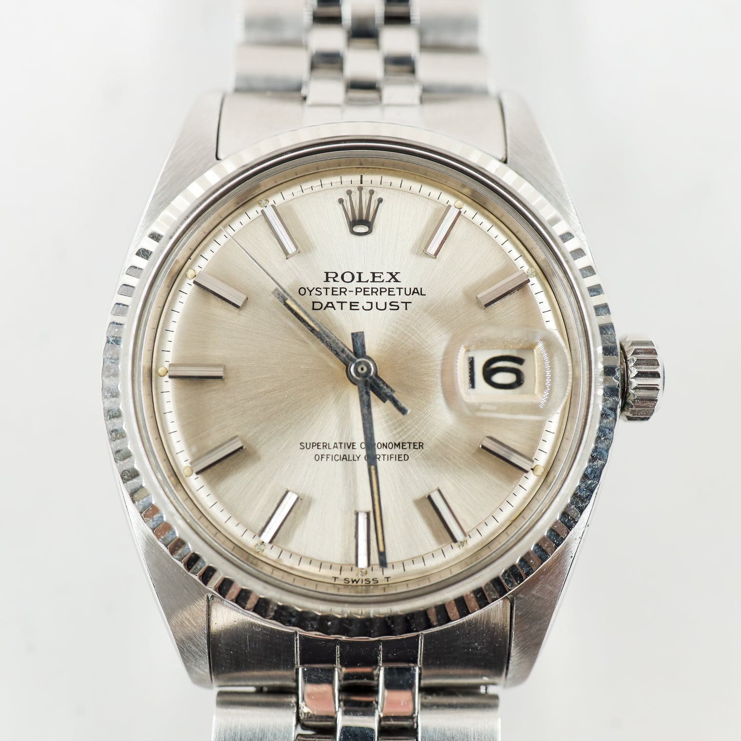 Rolex Datejust 1601