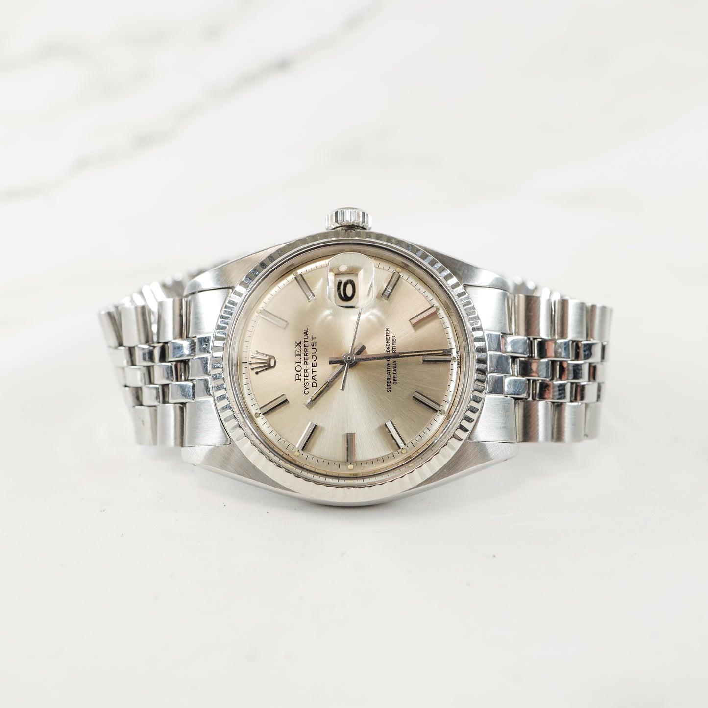 Rolex Datejust 1601