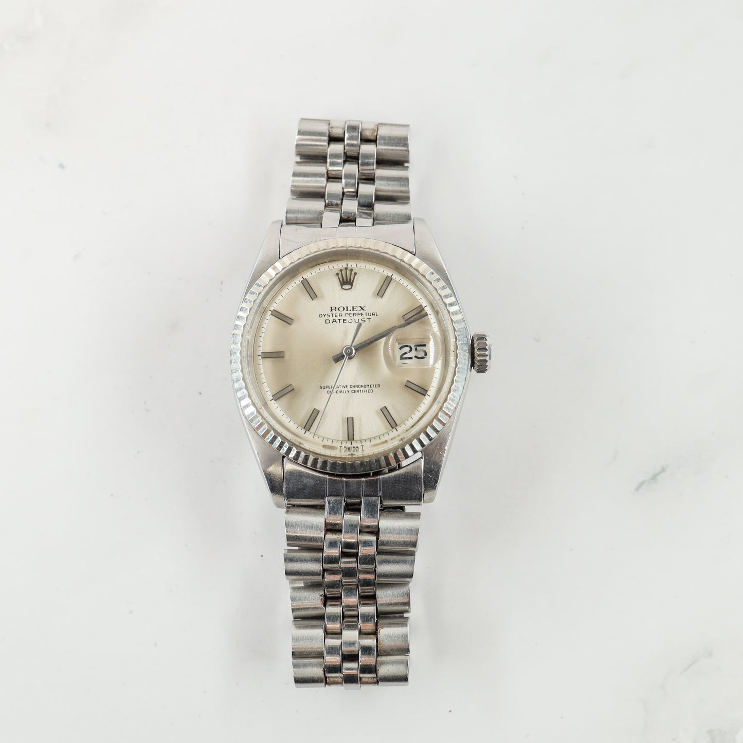 Rolex Datejust 1601