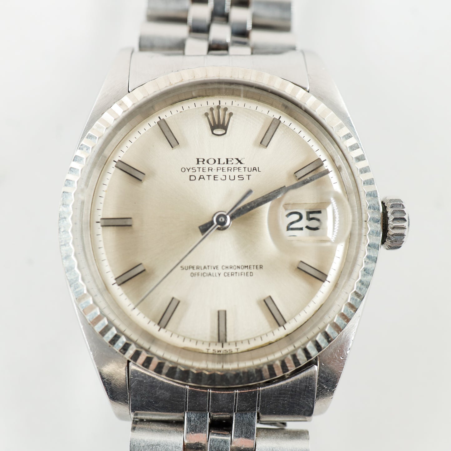 Rolex Datejust 1601