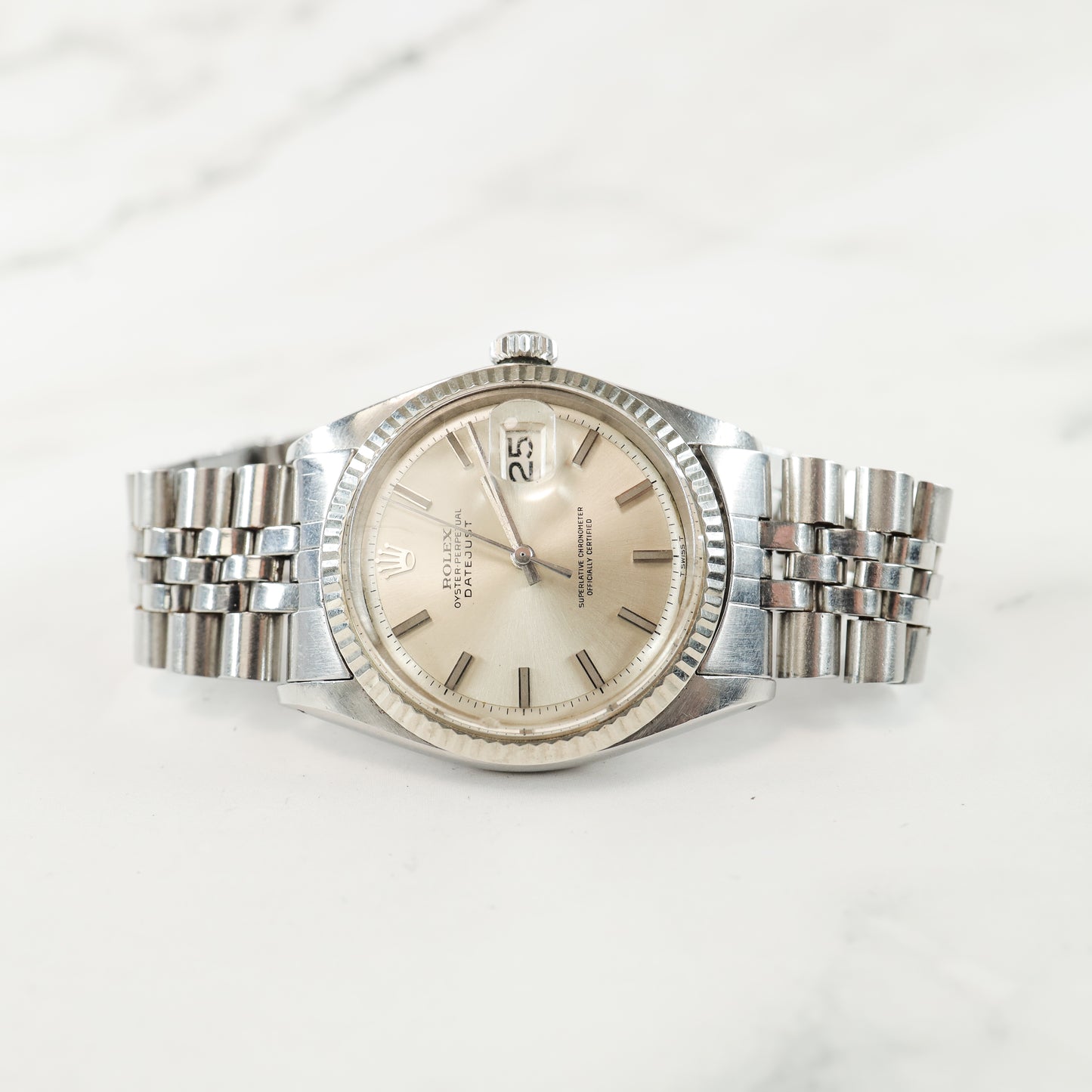 Rolex Datejust 1601