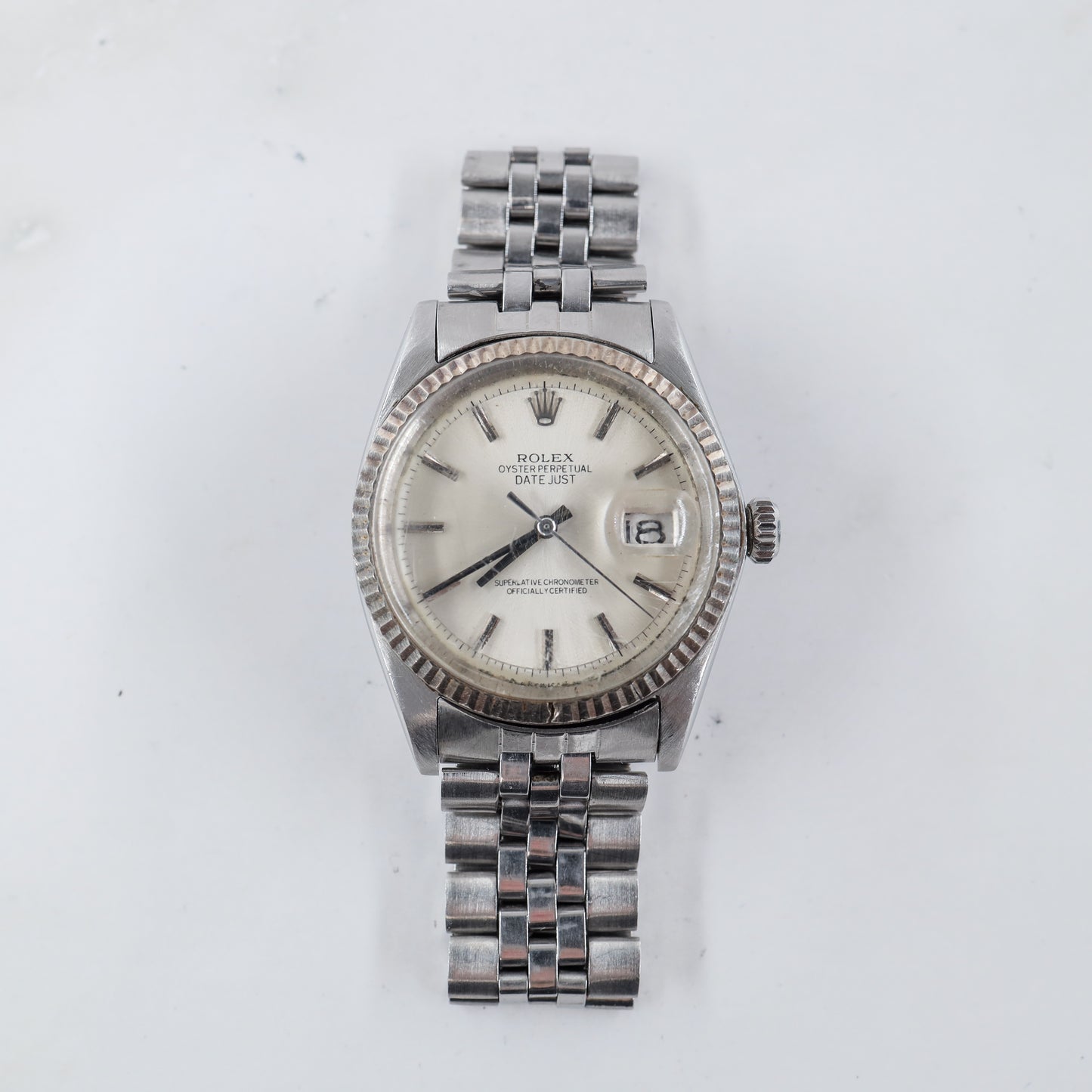 Rolex Datejust 1601