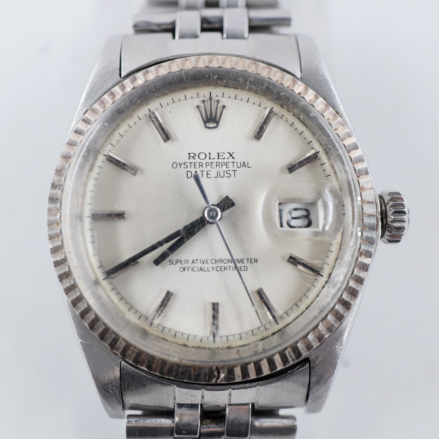 Rolex Datejust 1601