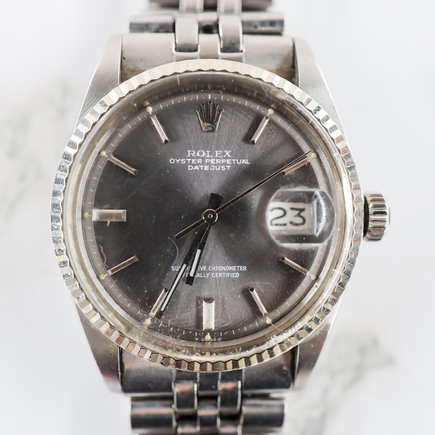 Rolex Datejust 1601