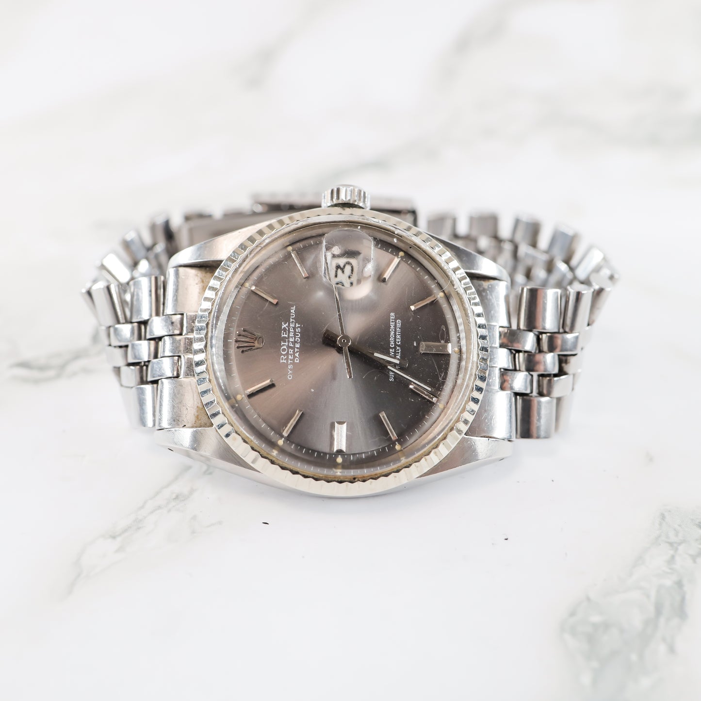 Rolex Datejust 1601