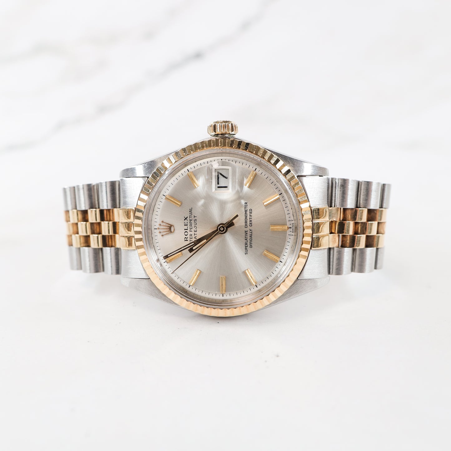 Rolex Datejust 1601