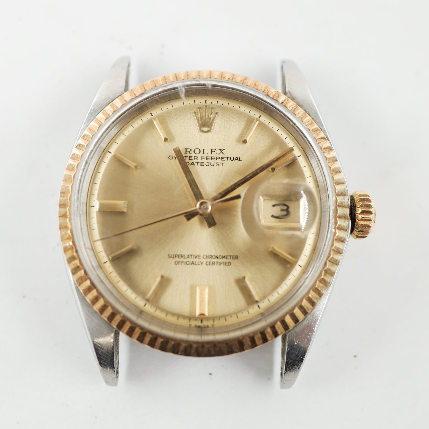 Rolex Datejust 1601