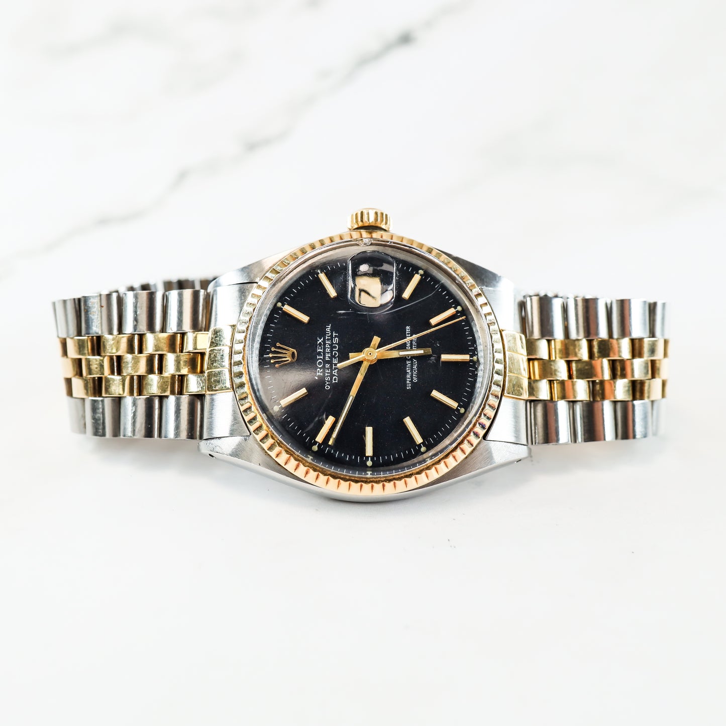 Rolex Datejust 1601