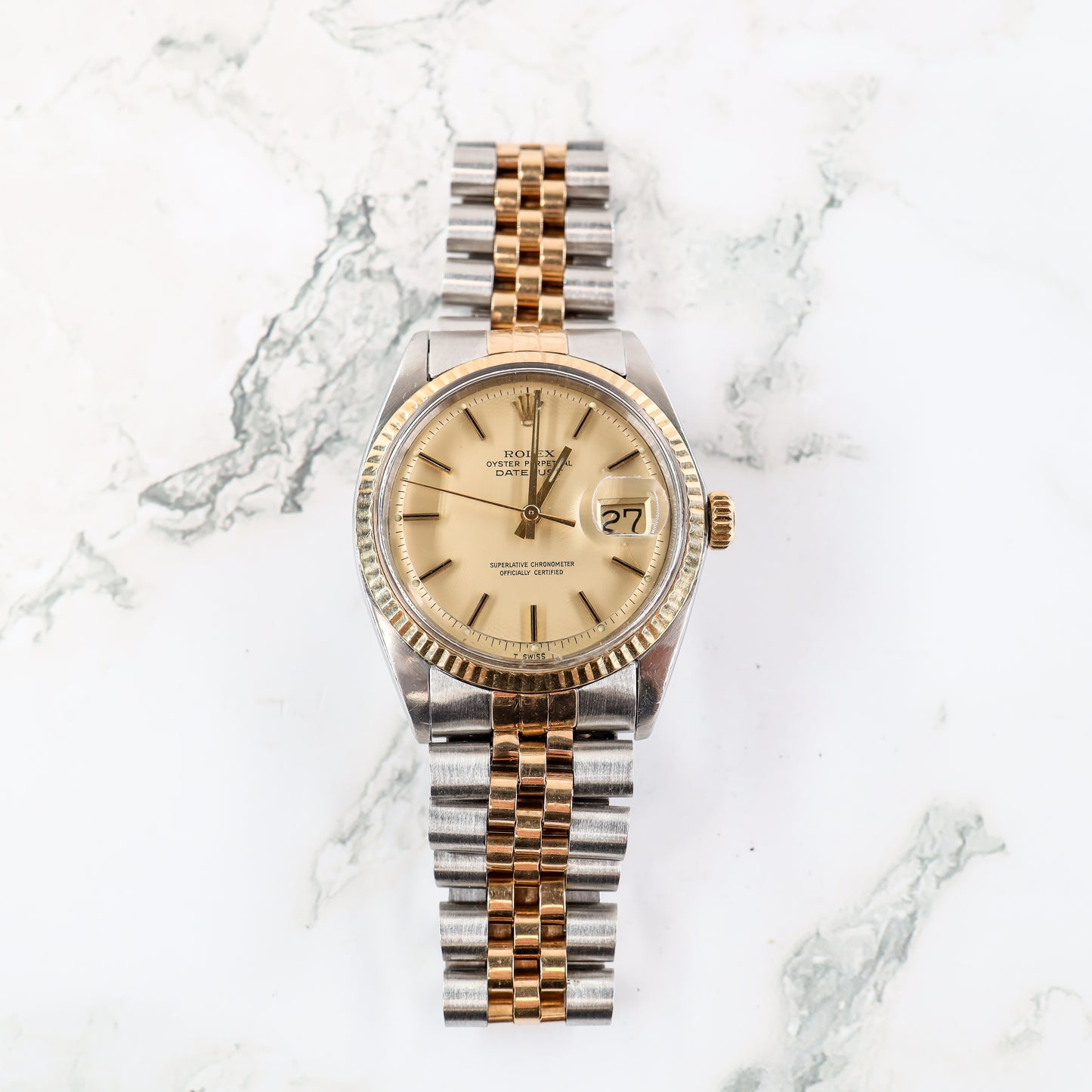 Rolex Datejust 1601