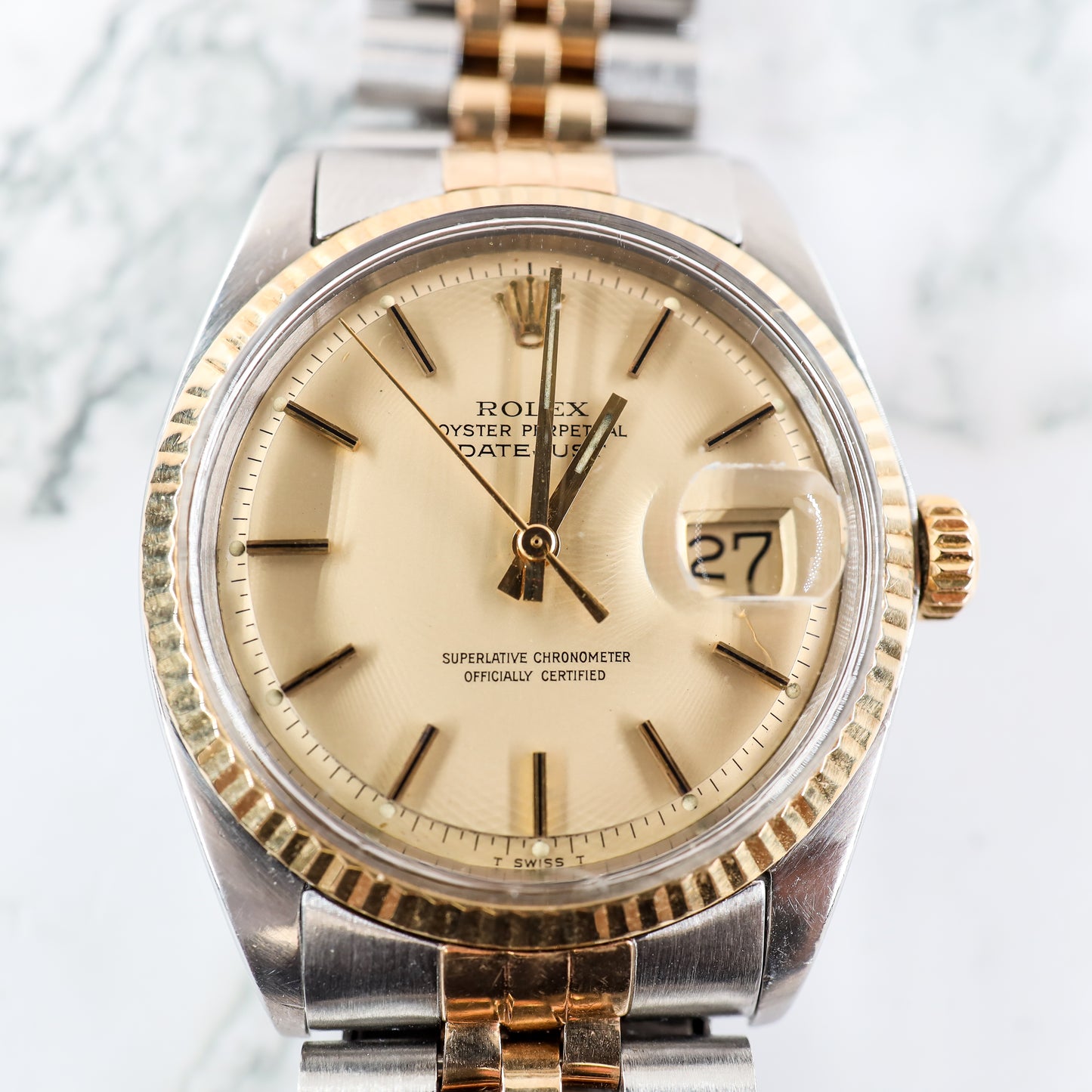 Rolex Datejust 1601