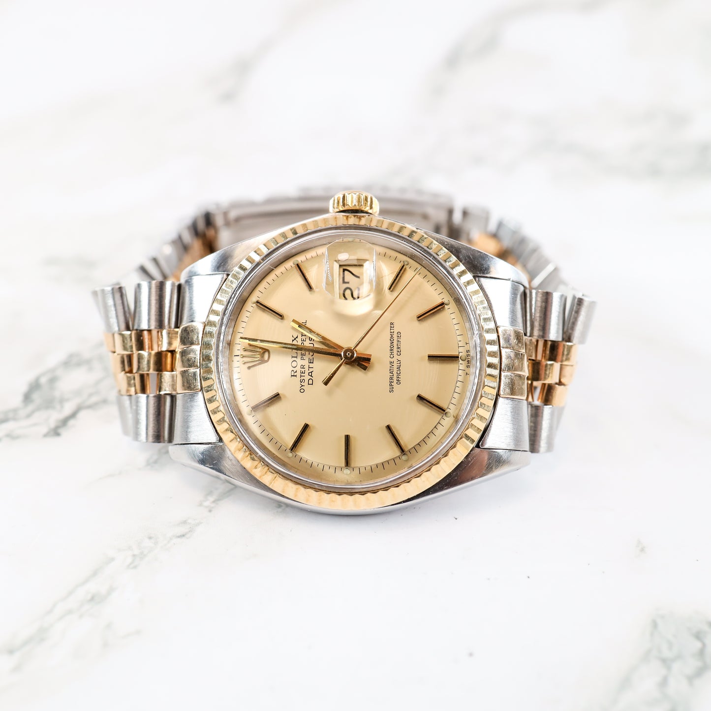 Rolex Datejust 1601