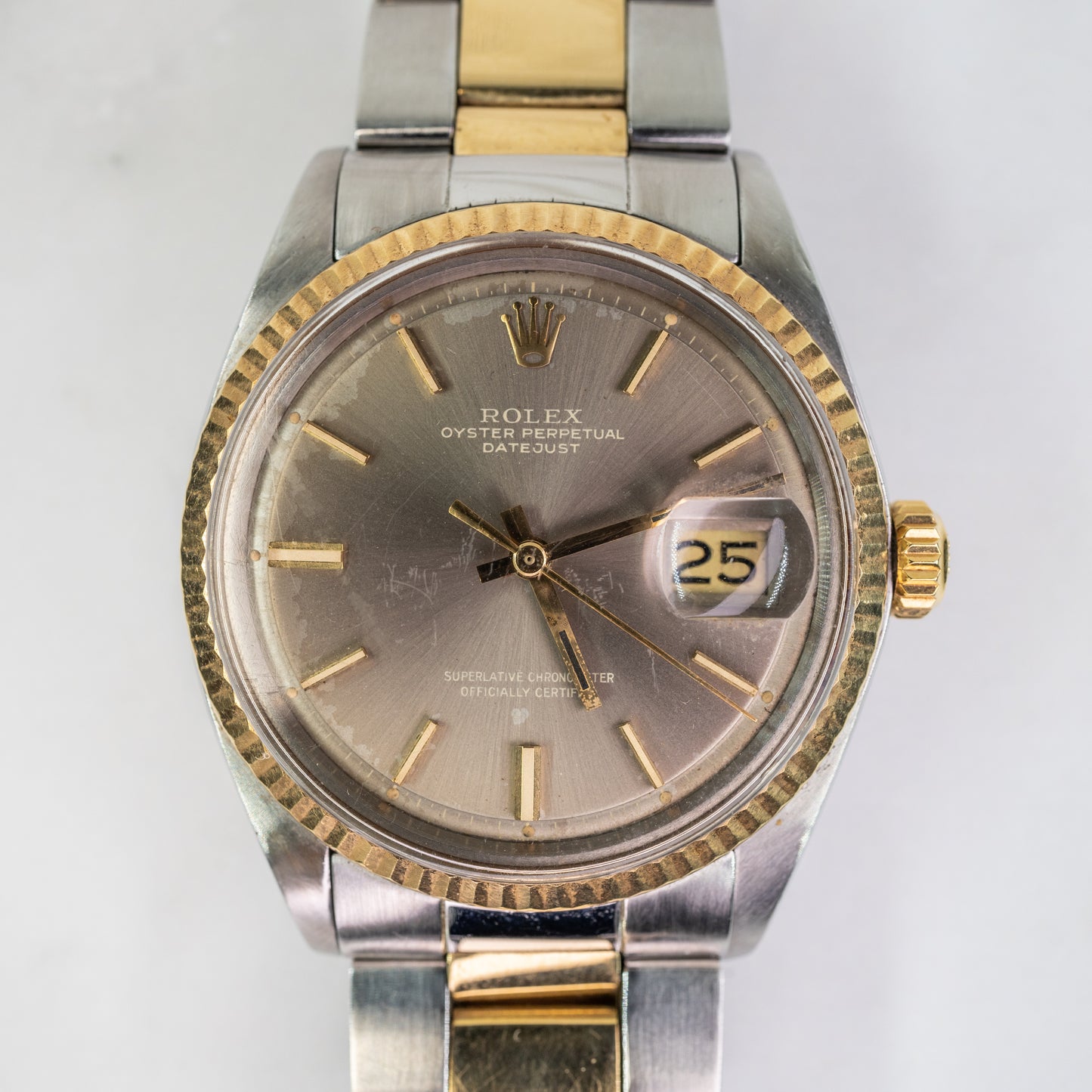 Rolex Datejust 1601