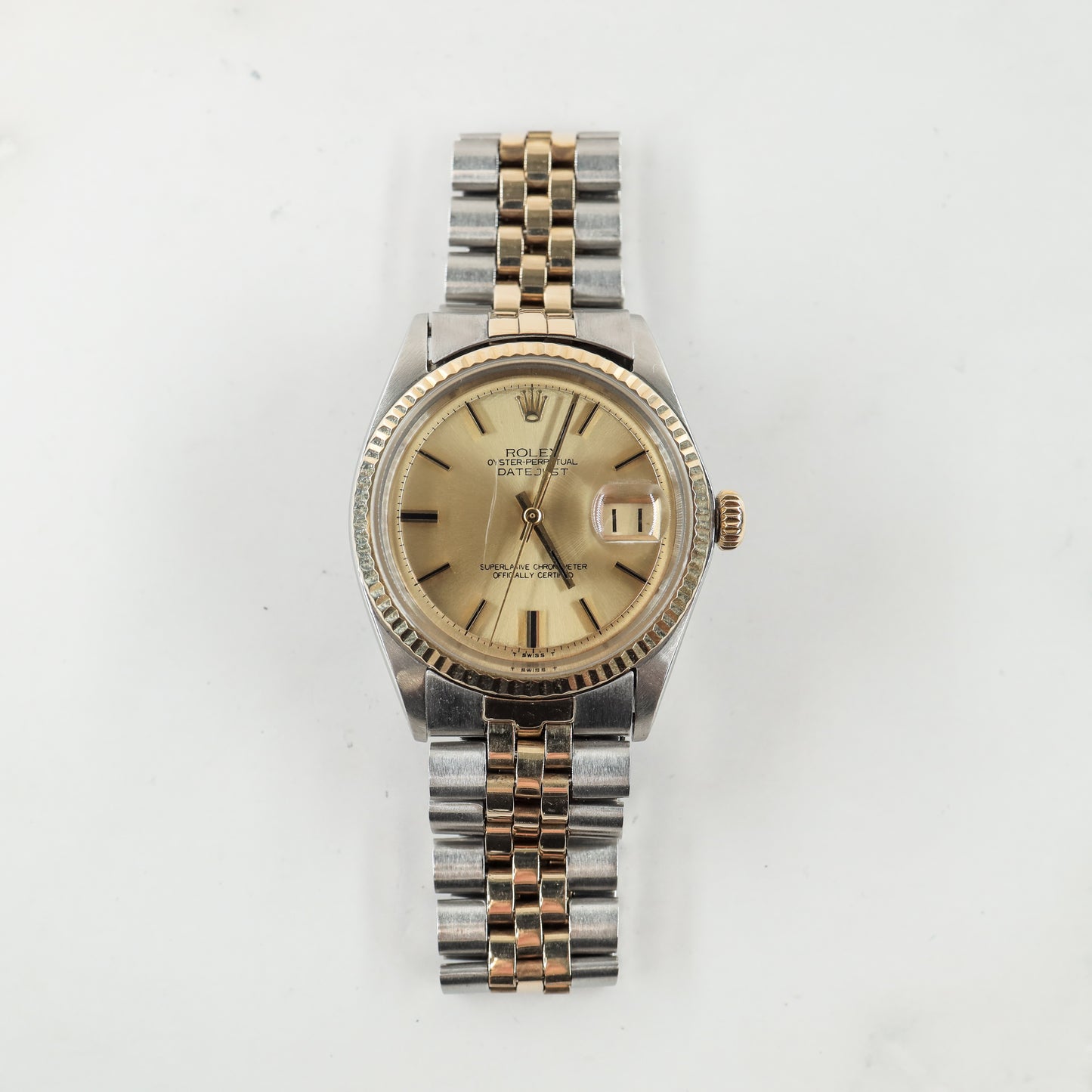 Rolex Datejust 1601