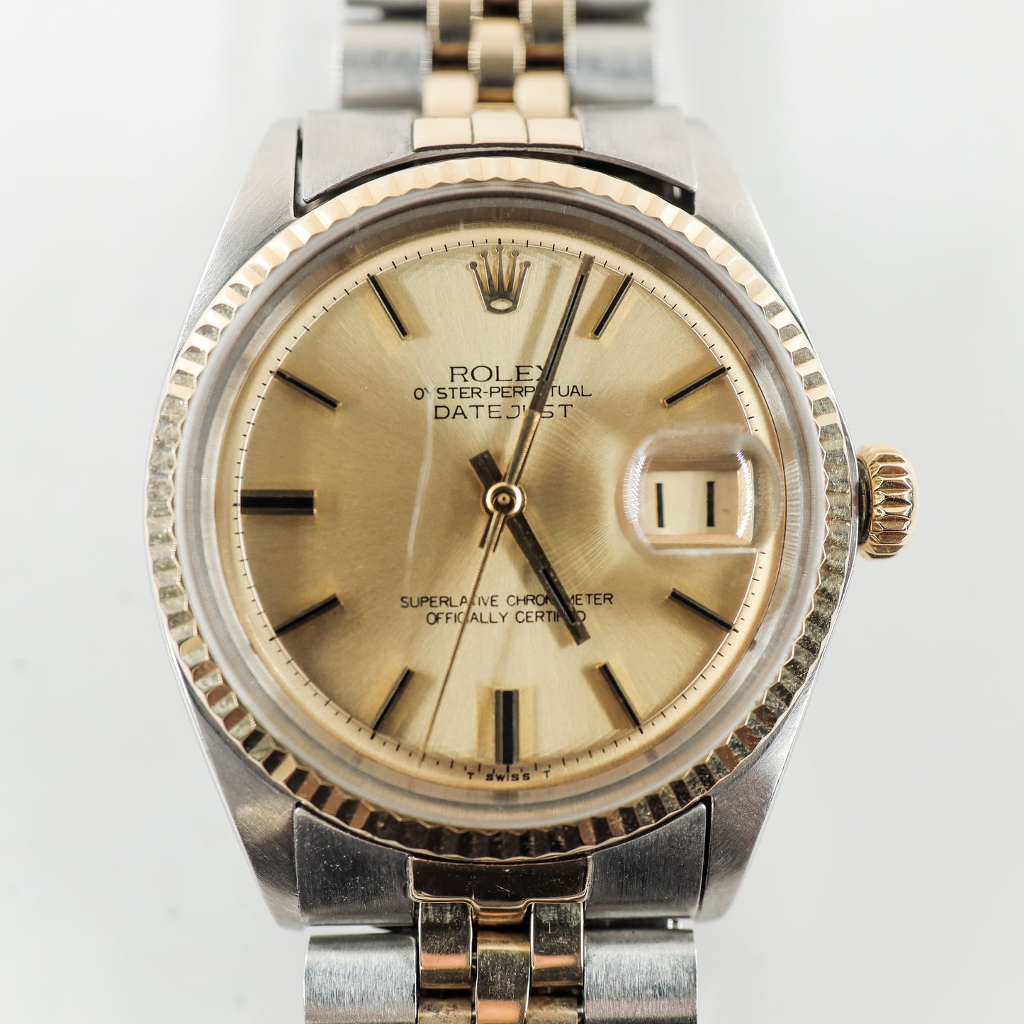 Rolex Datejust 1601