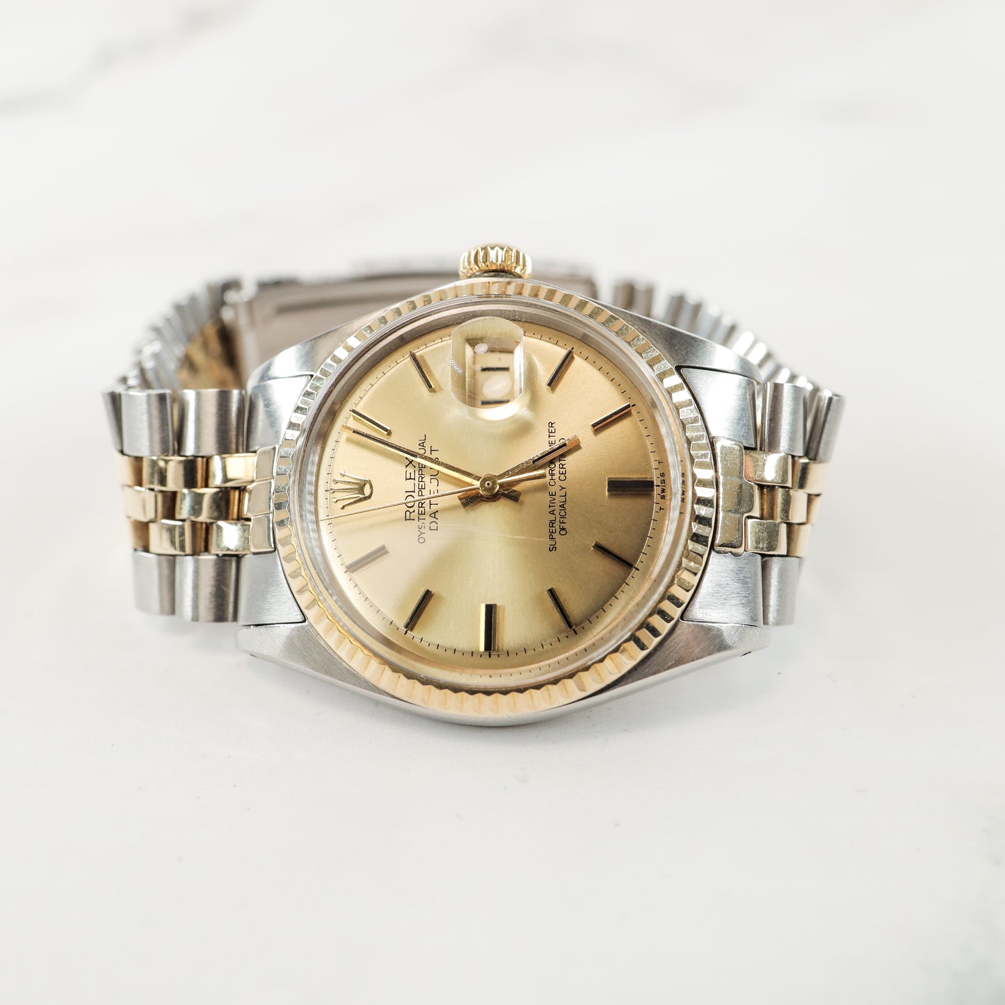 Rolex Datejust 1601