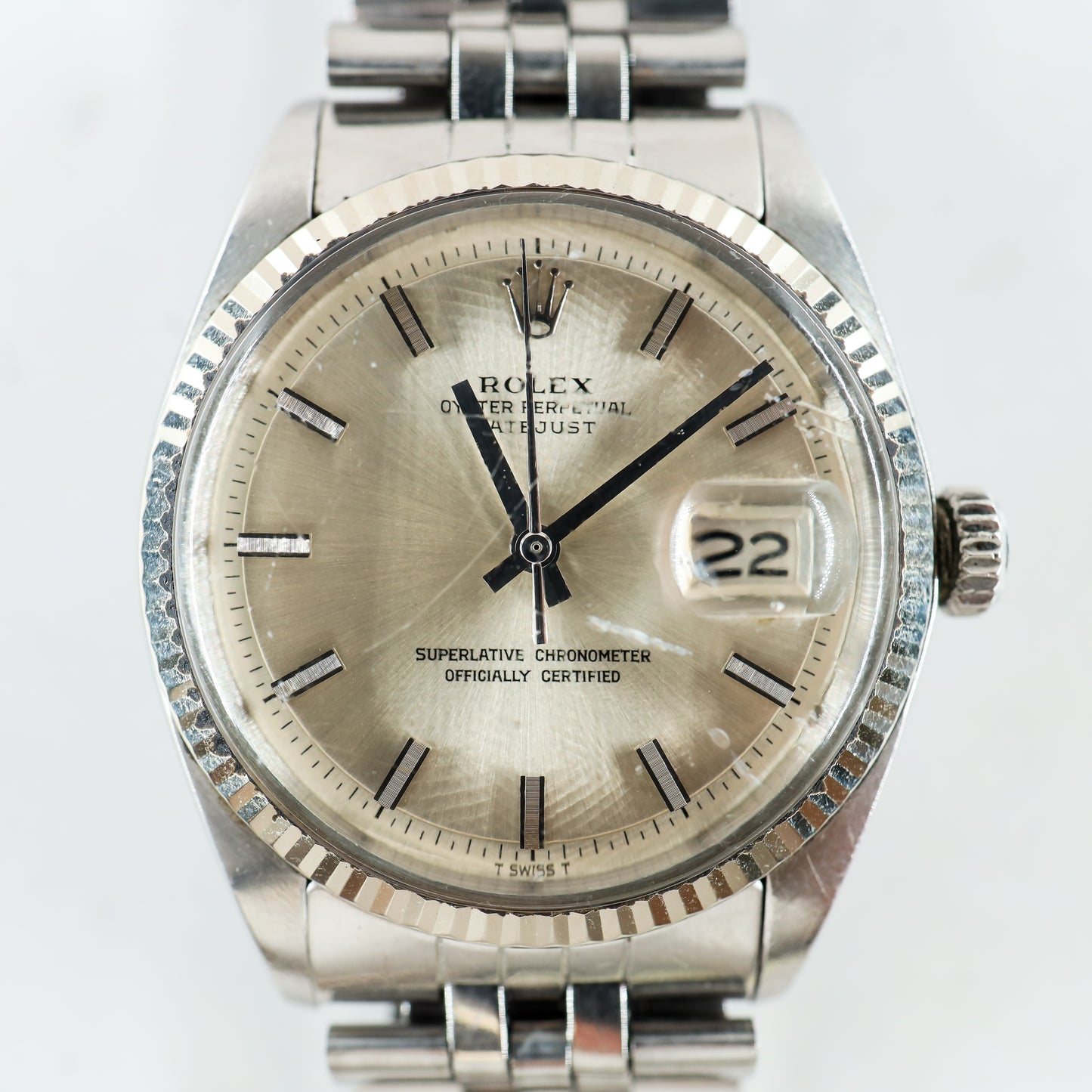 Rolex Datejust 1601