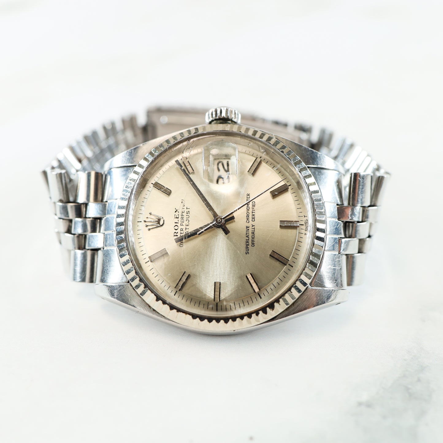 Rolex Datejust 1601