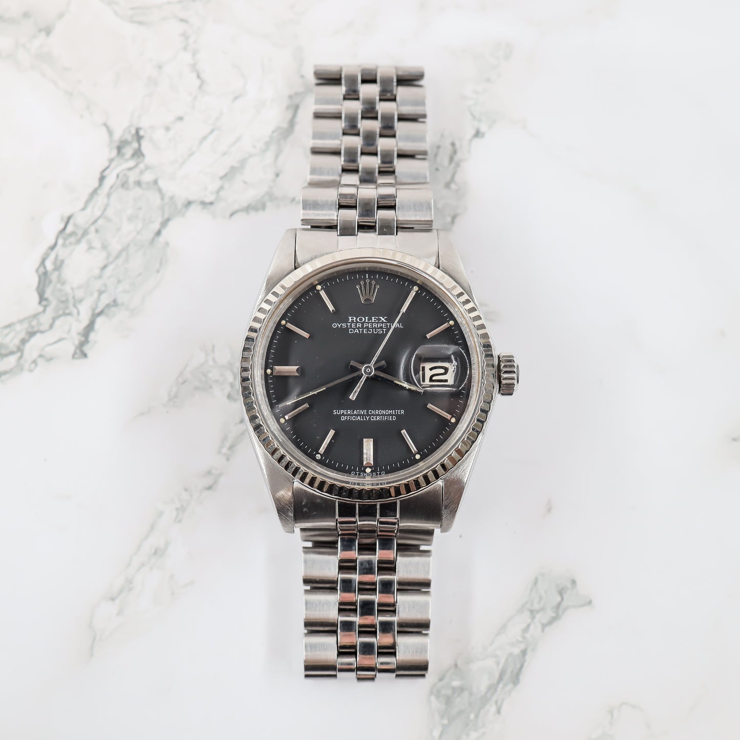 Rolex Datejust 1601