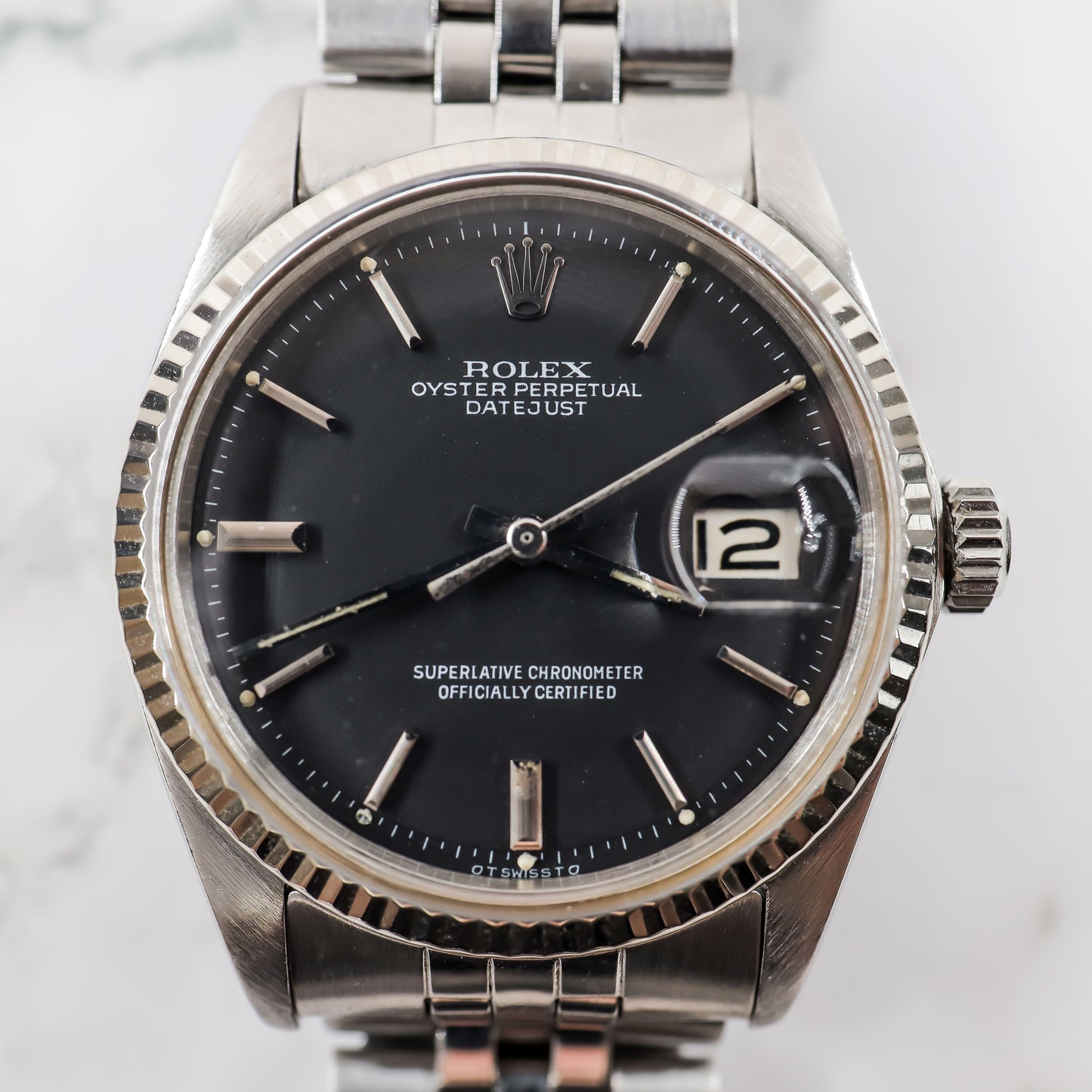 Rolex Datejust 1601