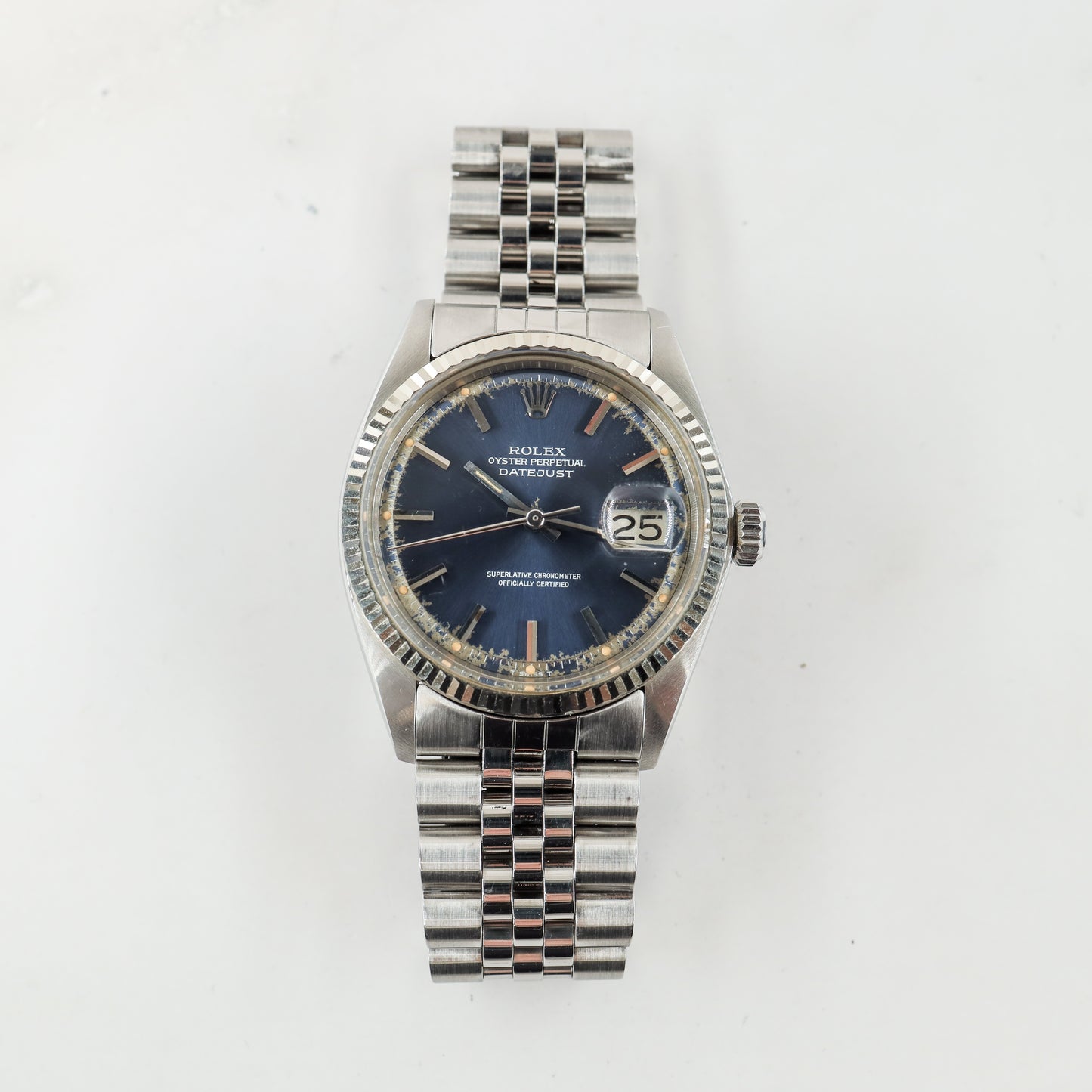 Rolex Datejust 1601