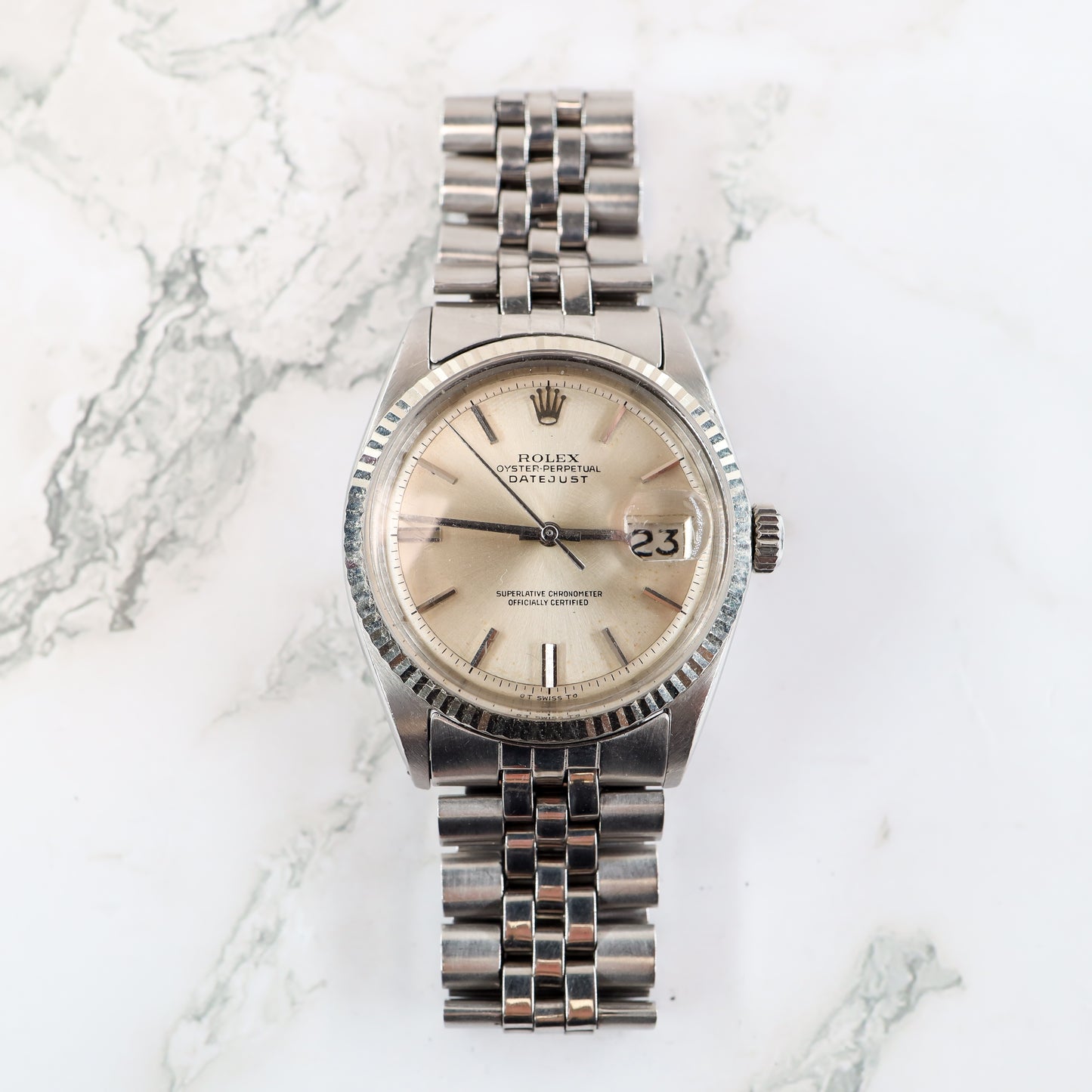 Rolex Datejust 1601