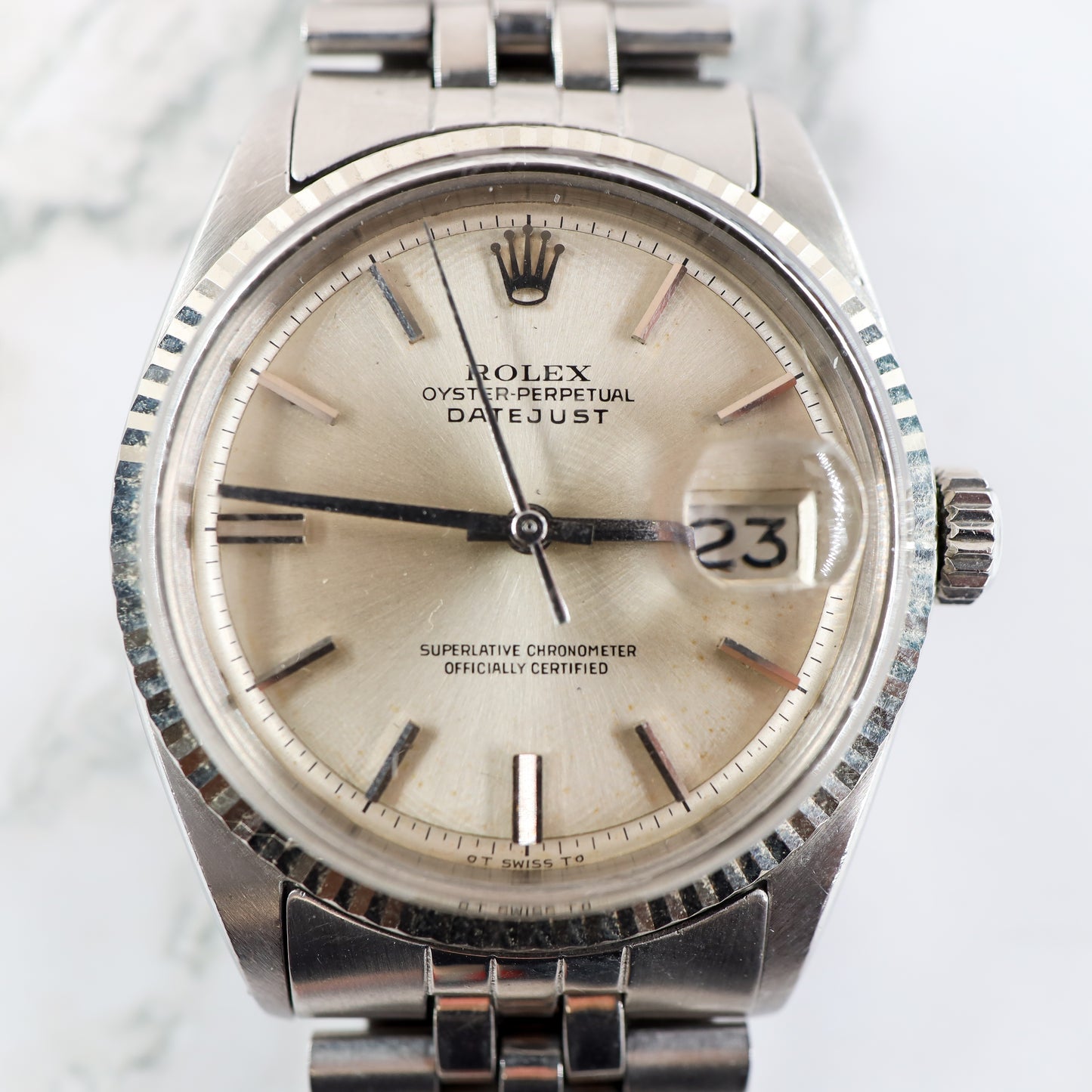 Rolex Datejust 1601