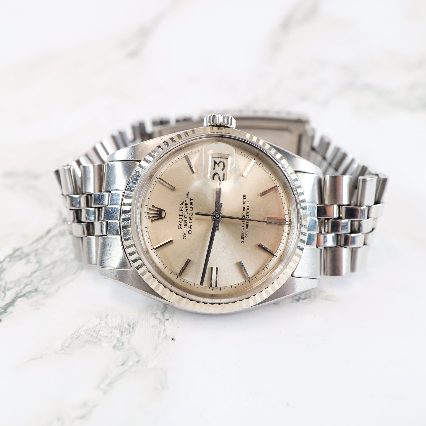 Rolex Datejust 1601