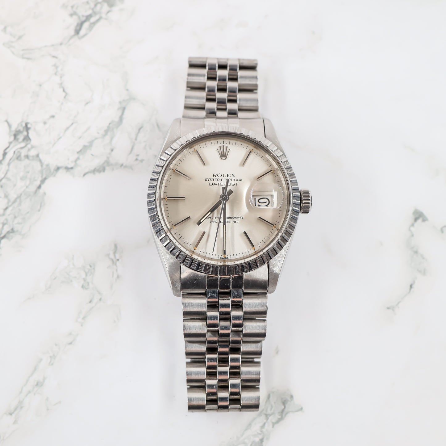 Rolex Datejust 16030