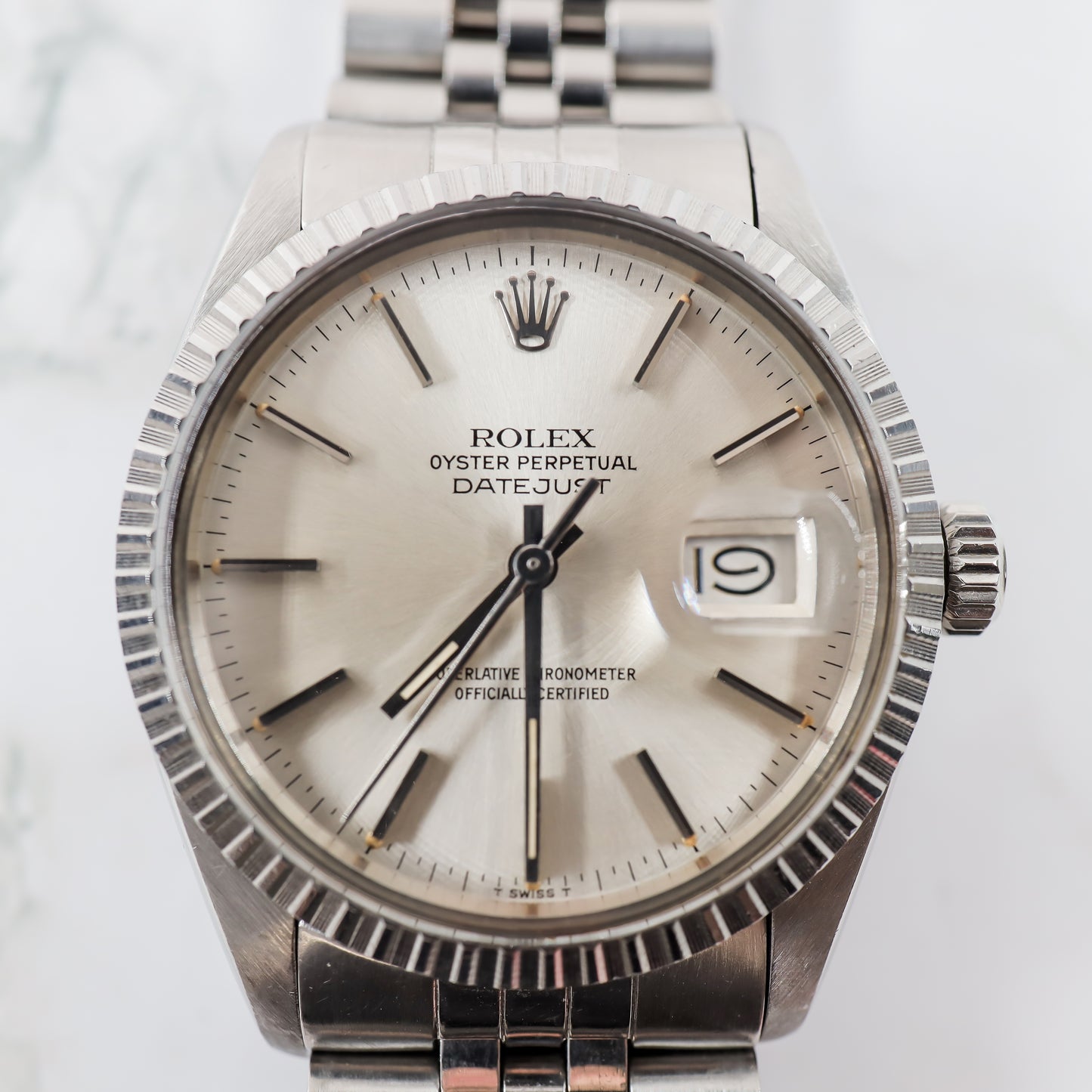 Rolex Datejust 16030