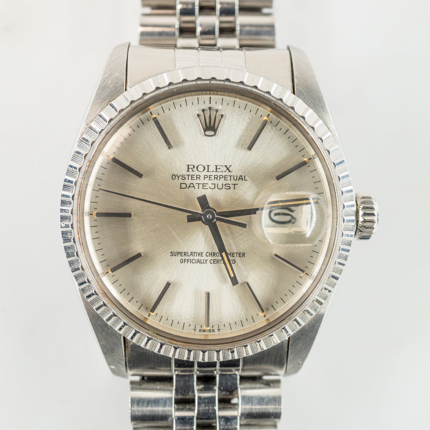 Rolex Datejust 16030