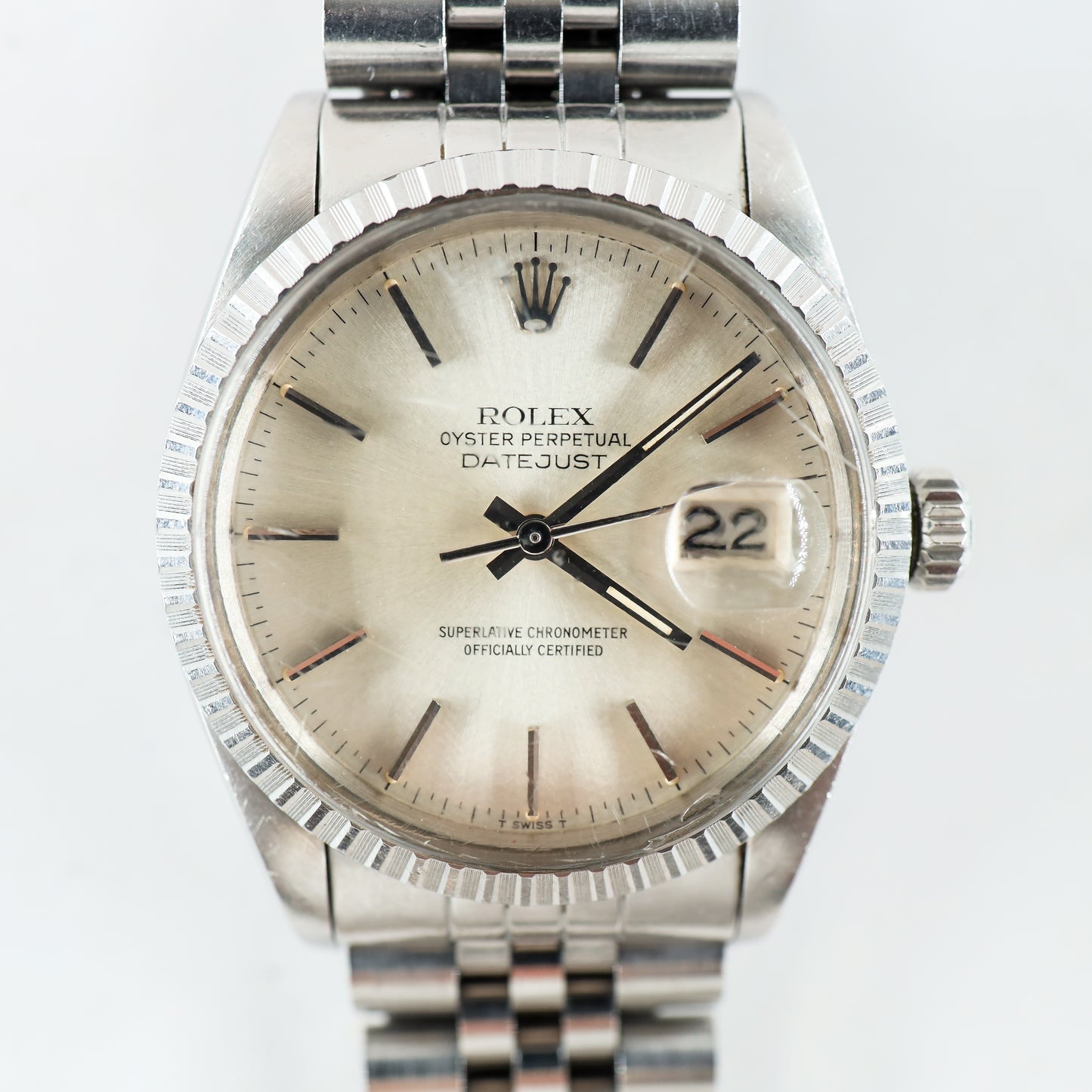 Rolex Datejust 16030