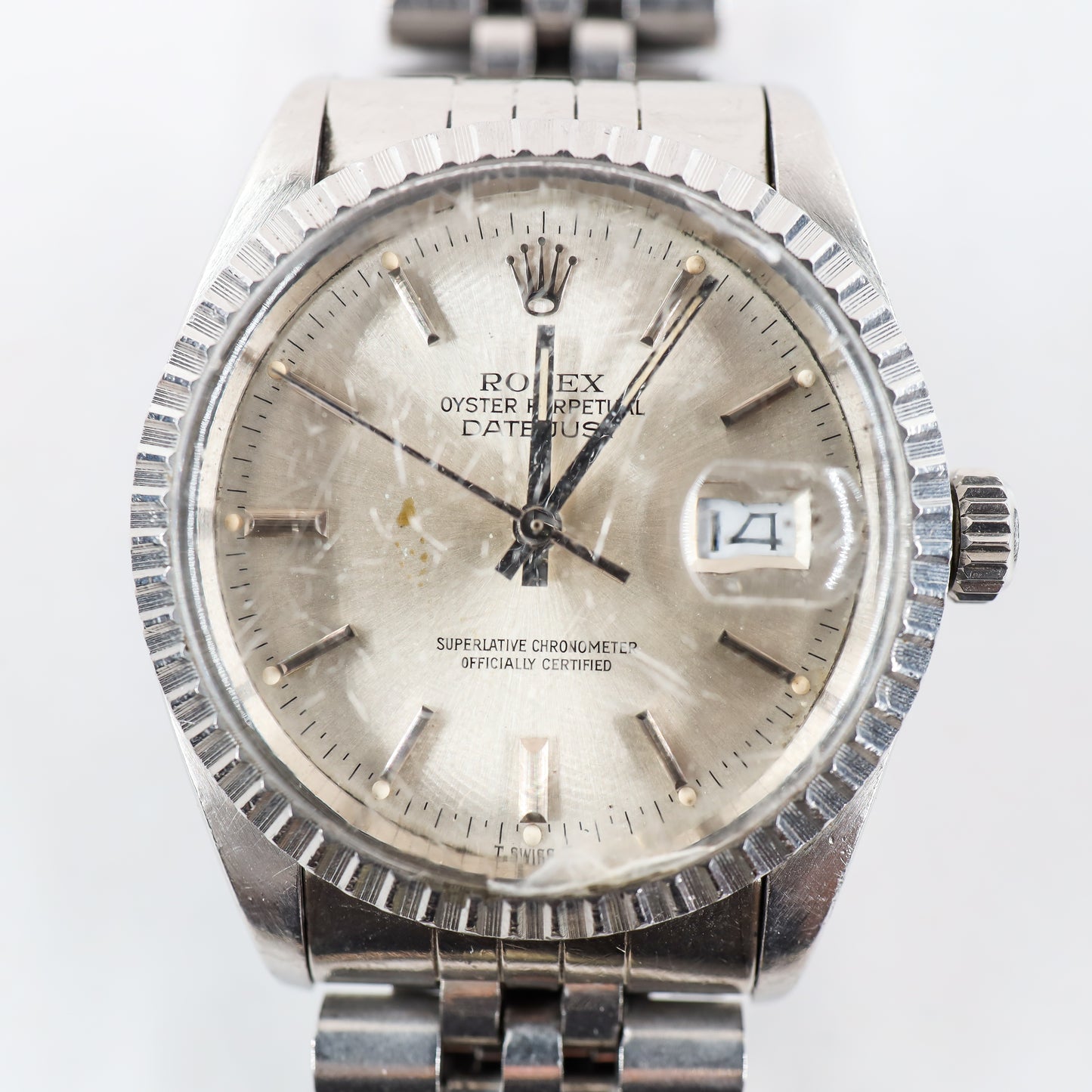 Rolex Datejust 16030