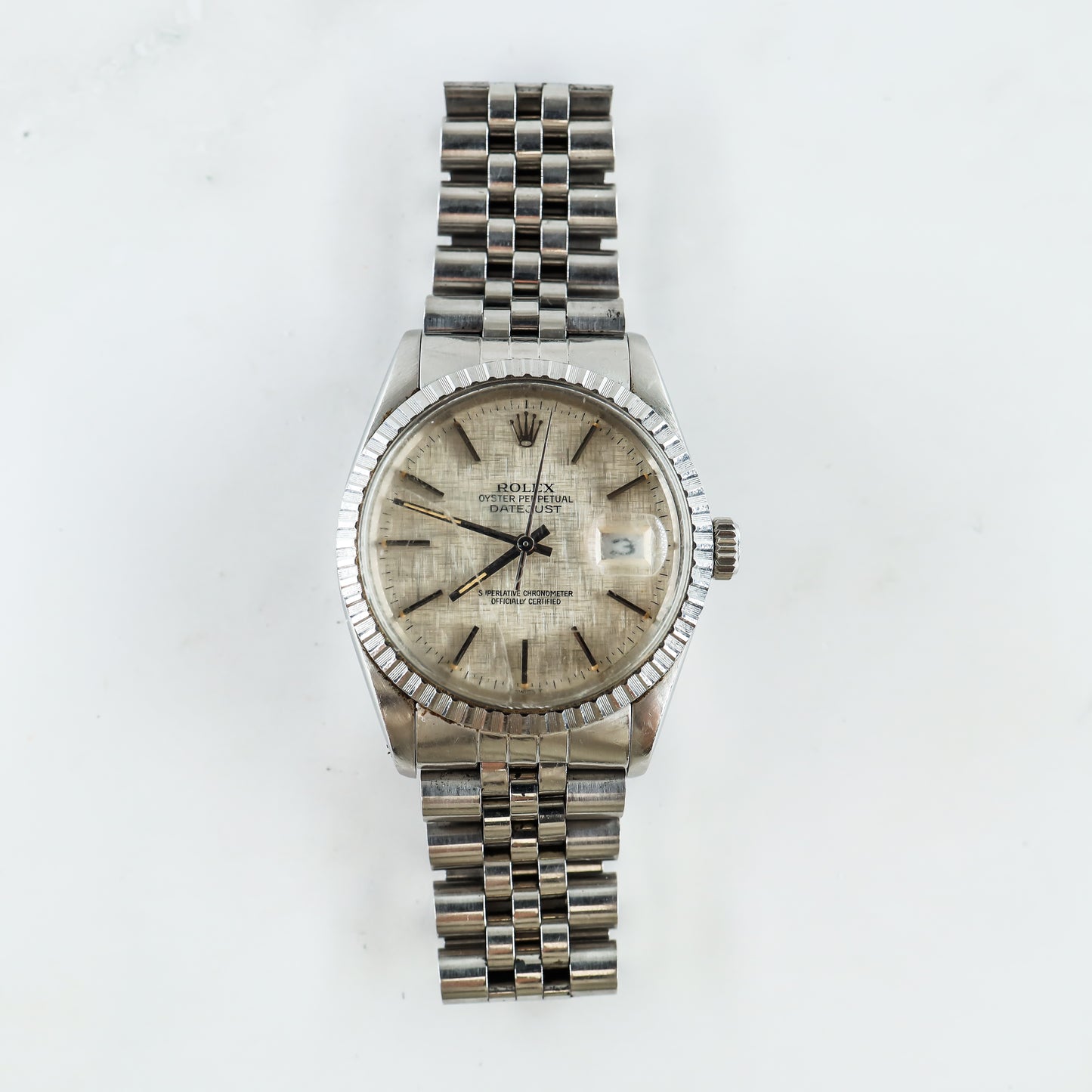 Rolex Datejust 16030