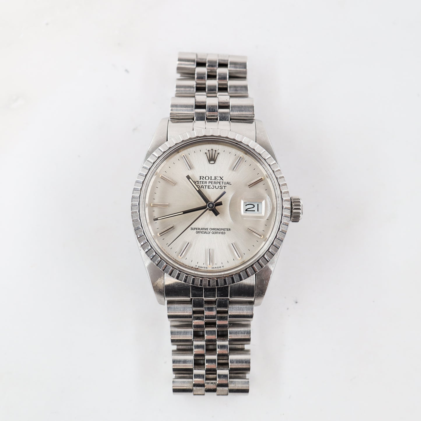 Rolex Datejust 16030