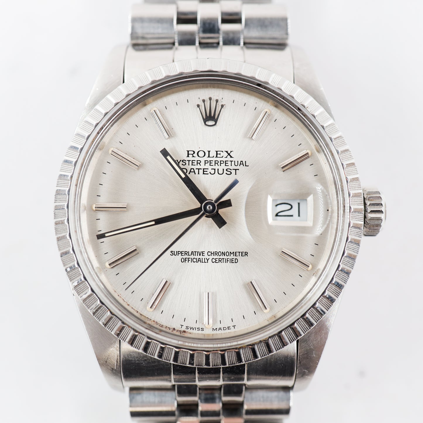 Rolex Datejust 16030