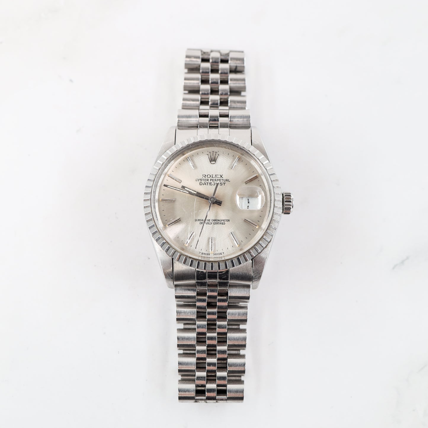 Rolex Datejust 16030