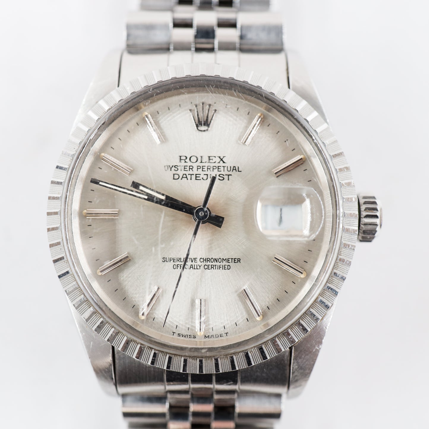 Rolex Datejust 16030