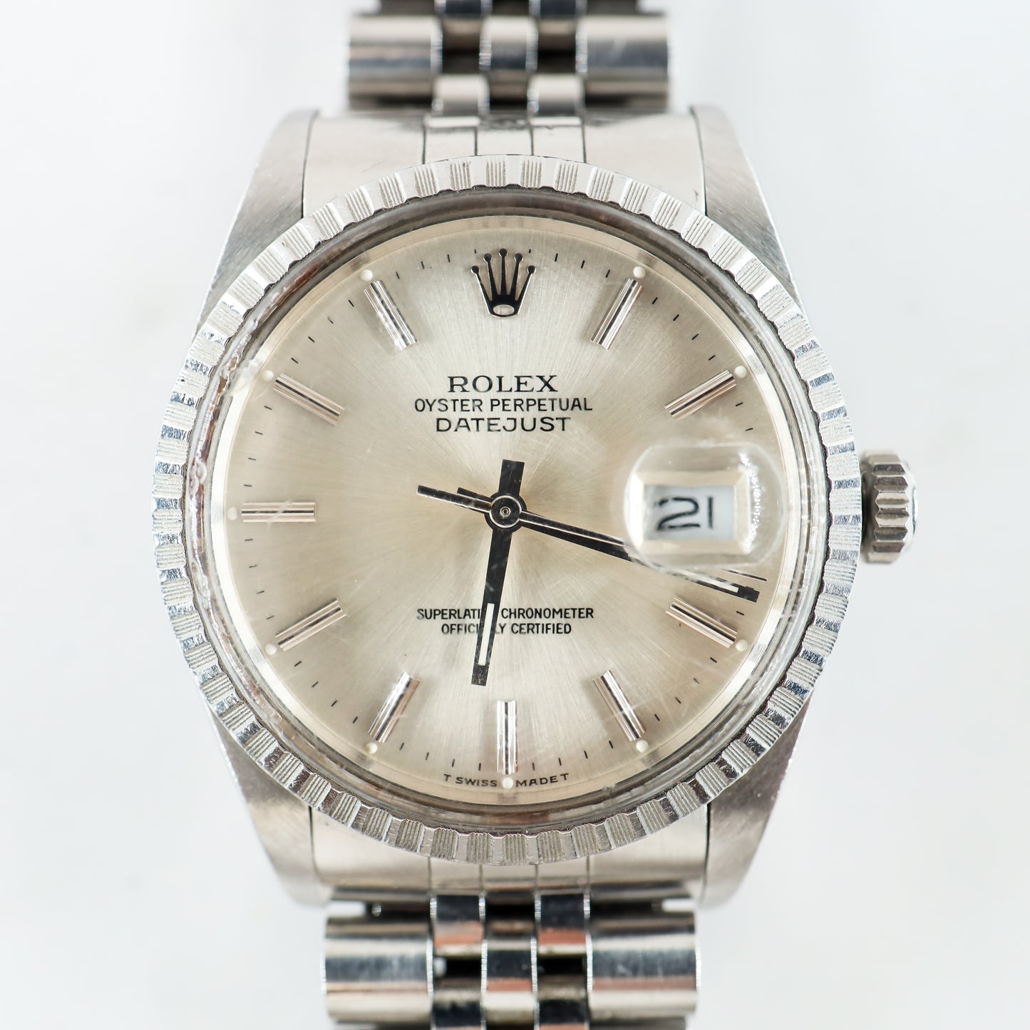 Rolex Datejust 16030