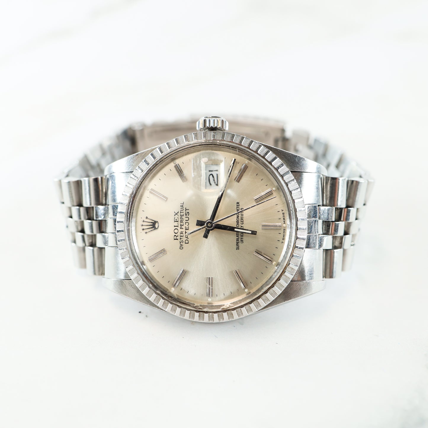 Rolex Datejust 16030