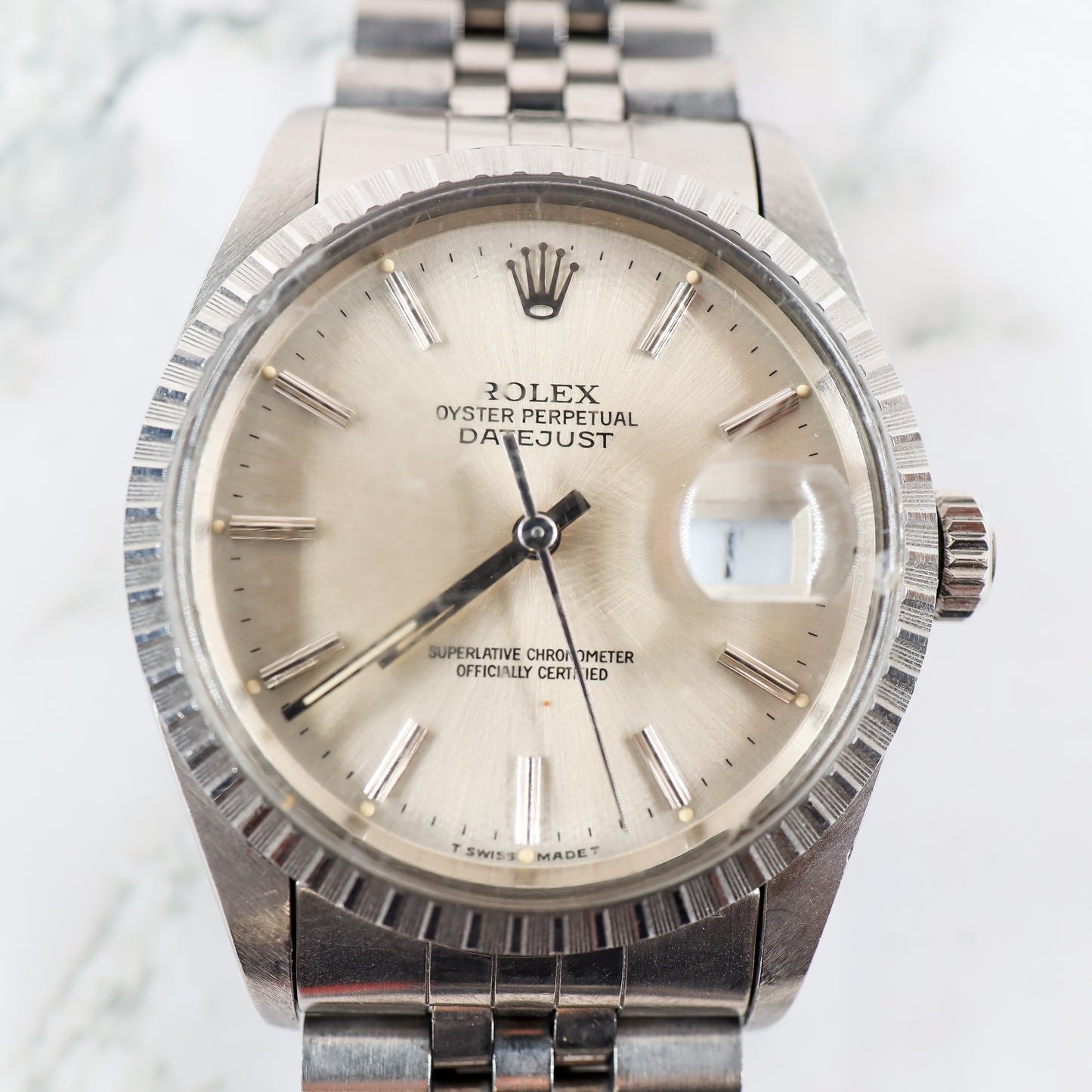 Rolex Datejust 16030