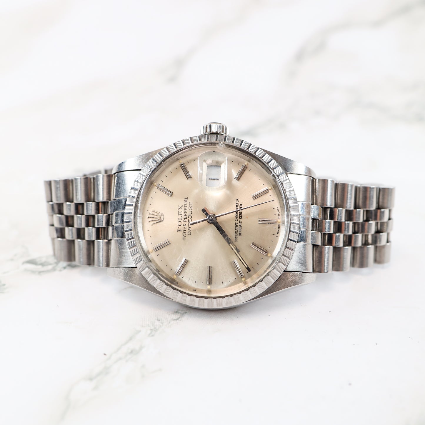 Rolex Datejust 16030