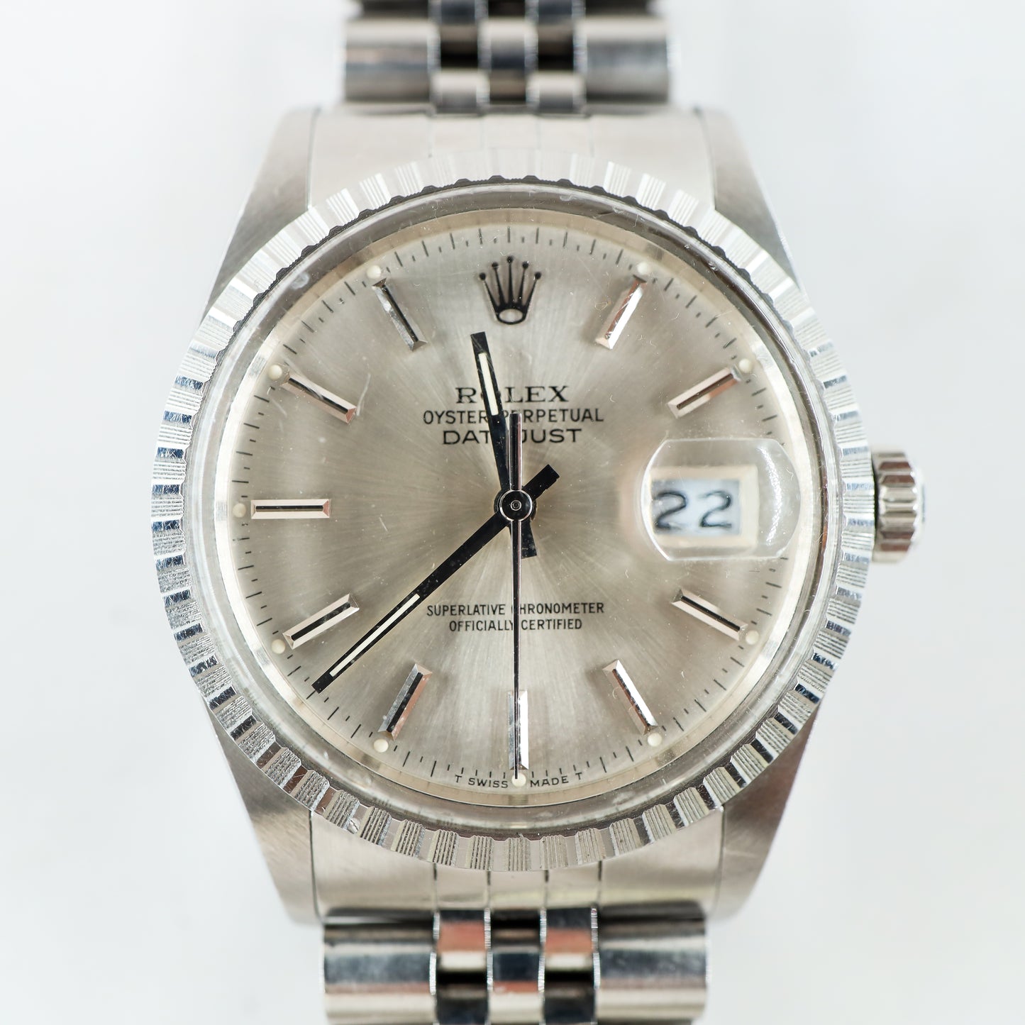 Rolex Datejust 16030