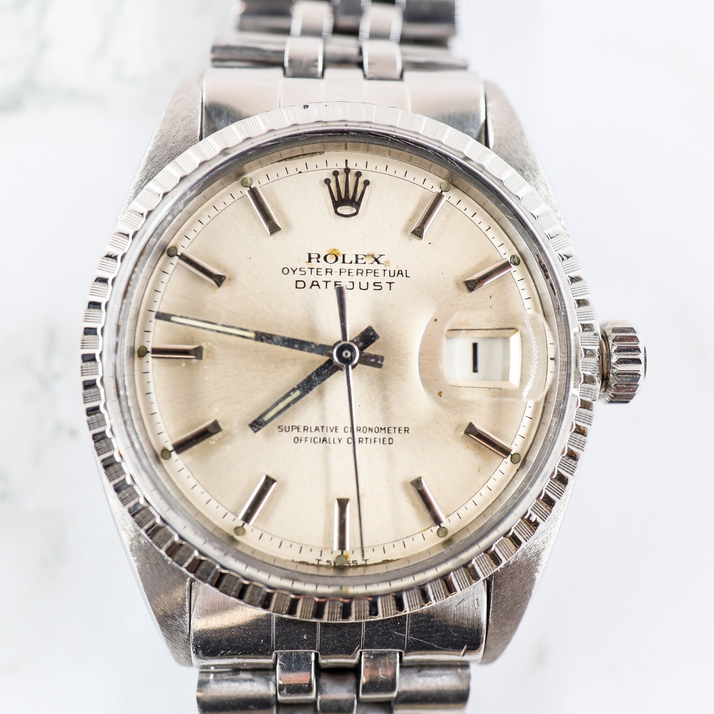 Rolex 1603 Datejust