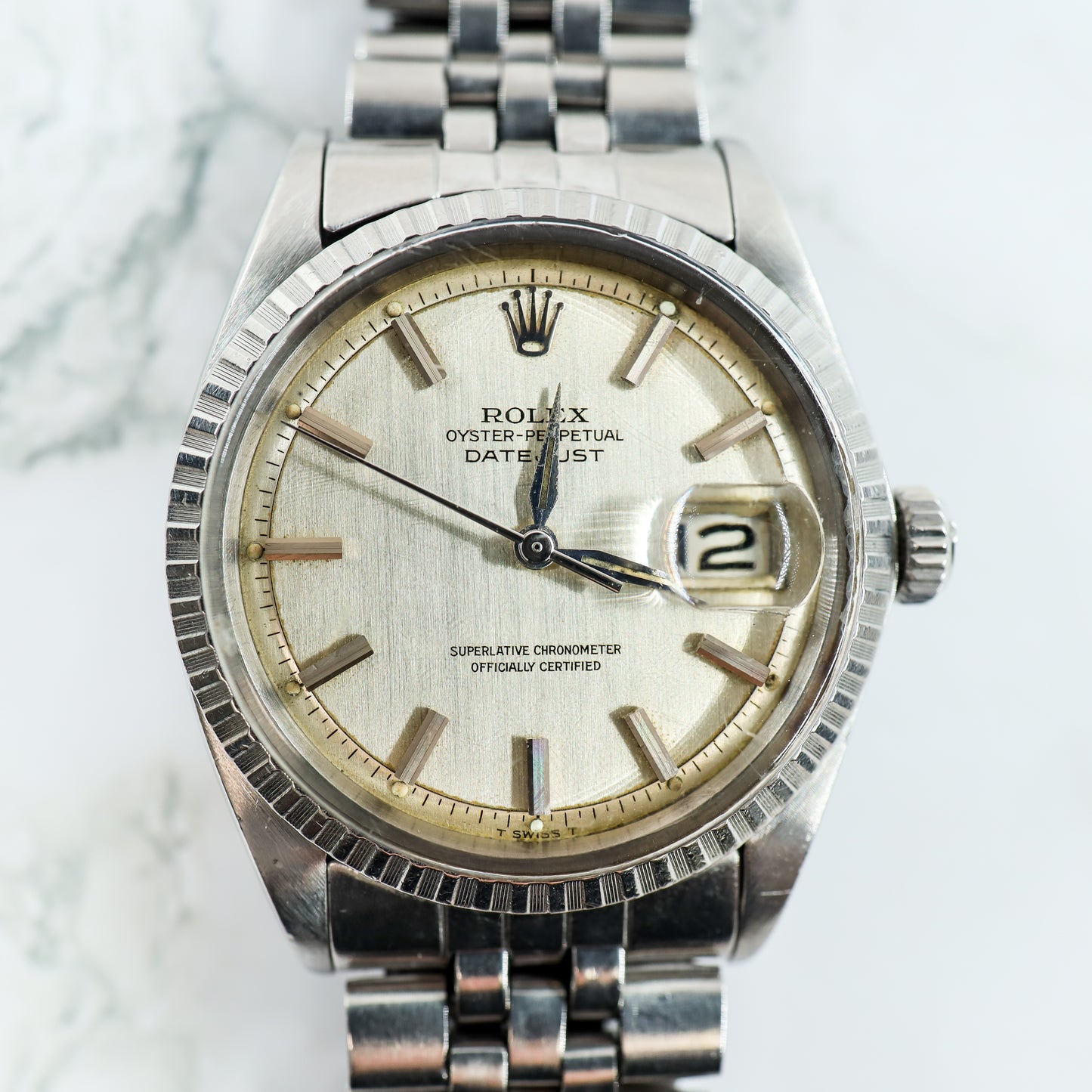 Rolex Datejust 1603