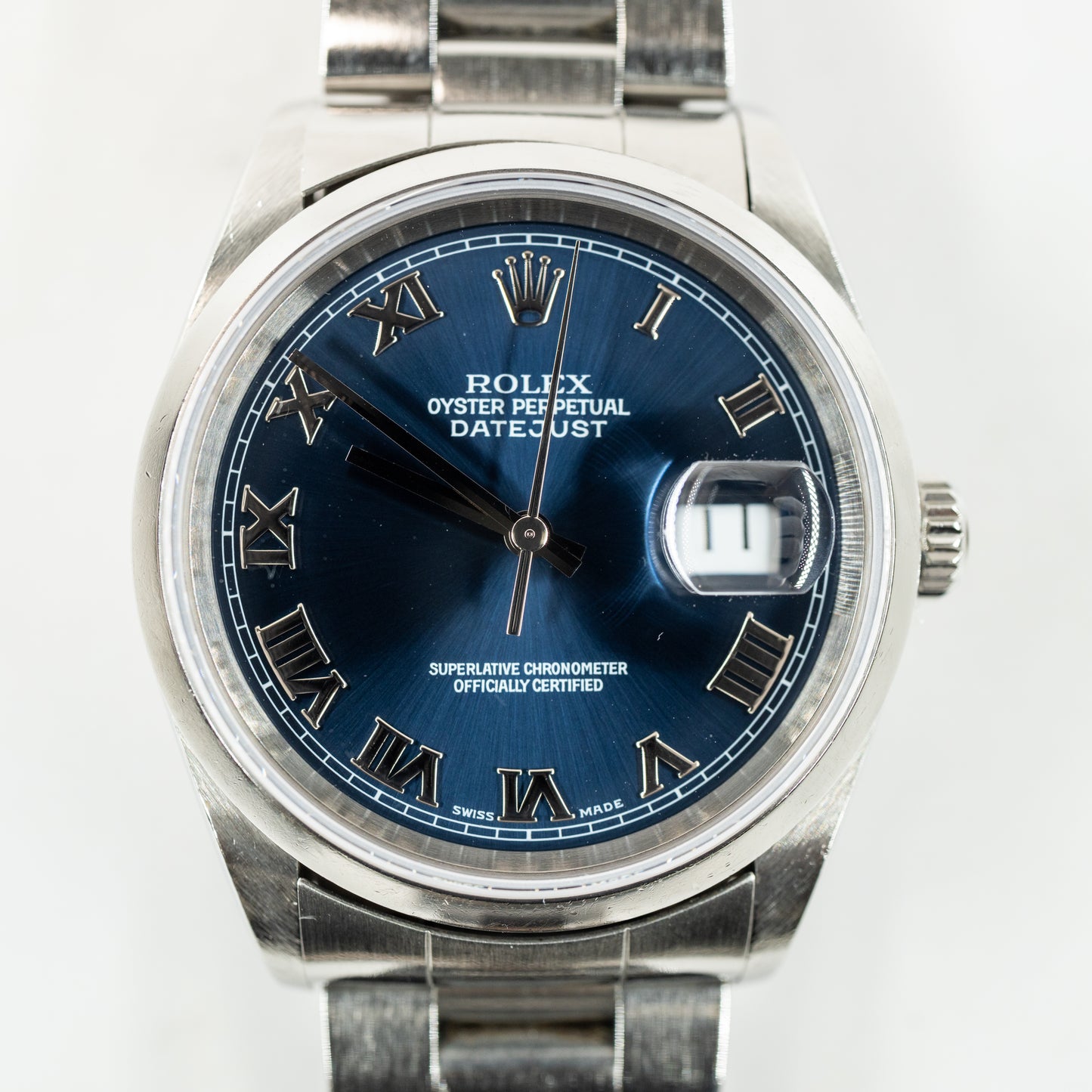 Rolex Datejust 16200