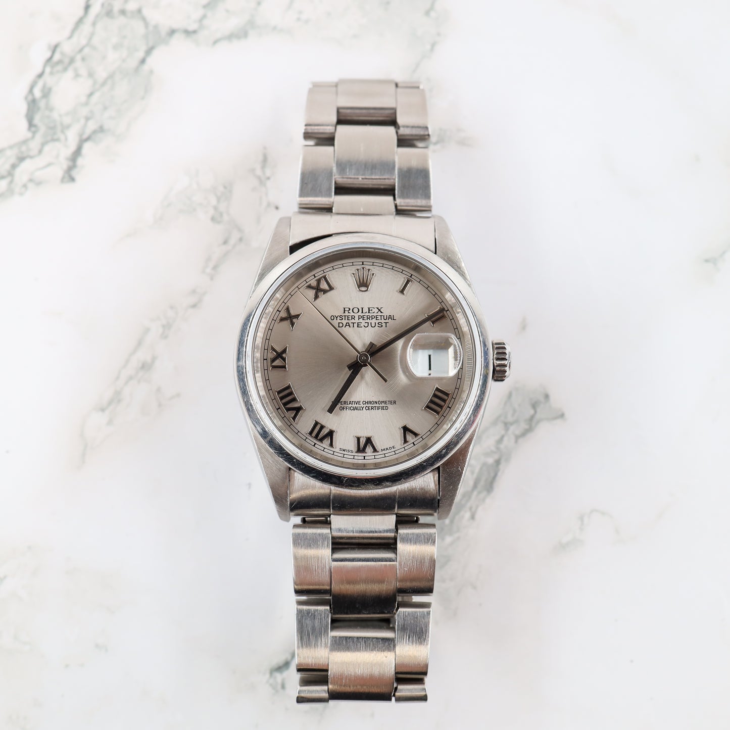 Rolex Datejust 16200