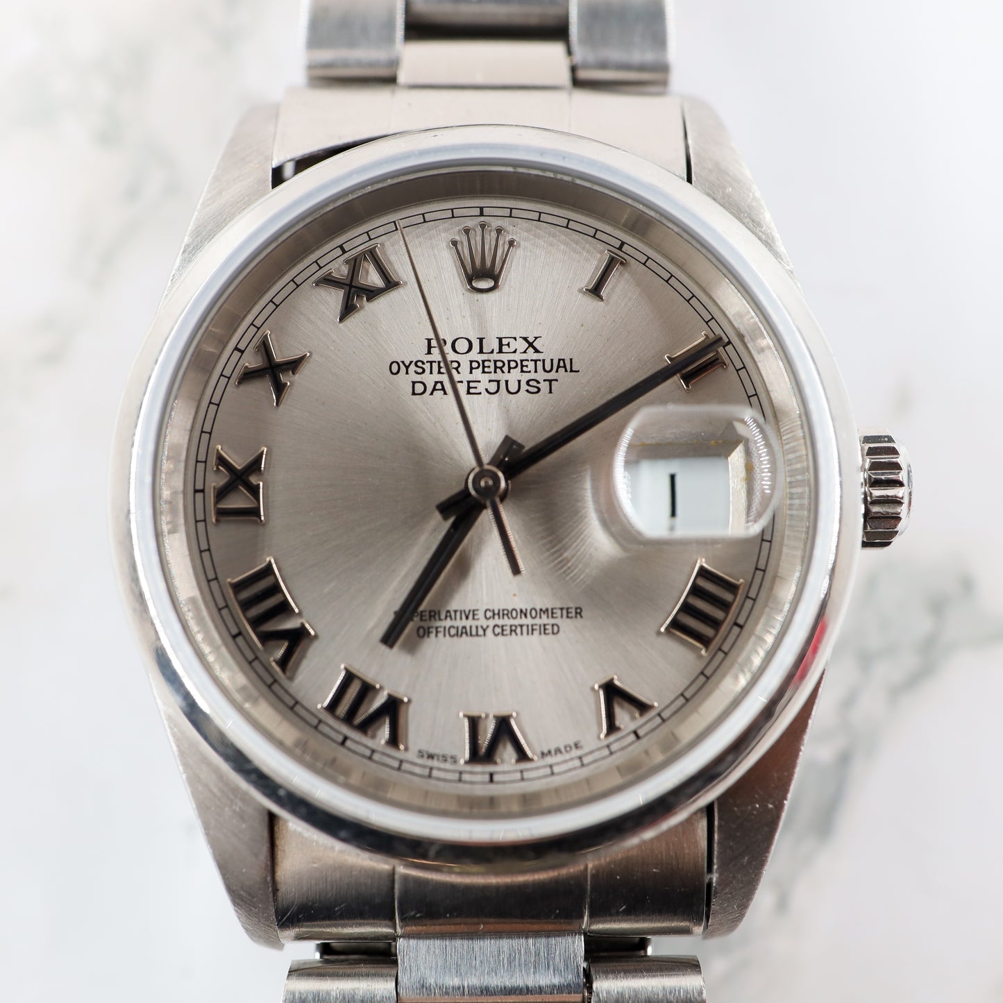 Rolex Datejust 16200