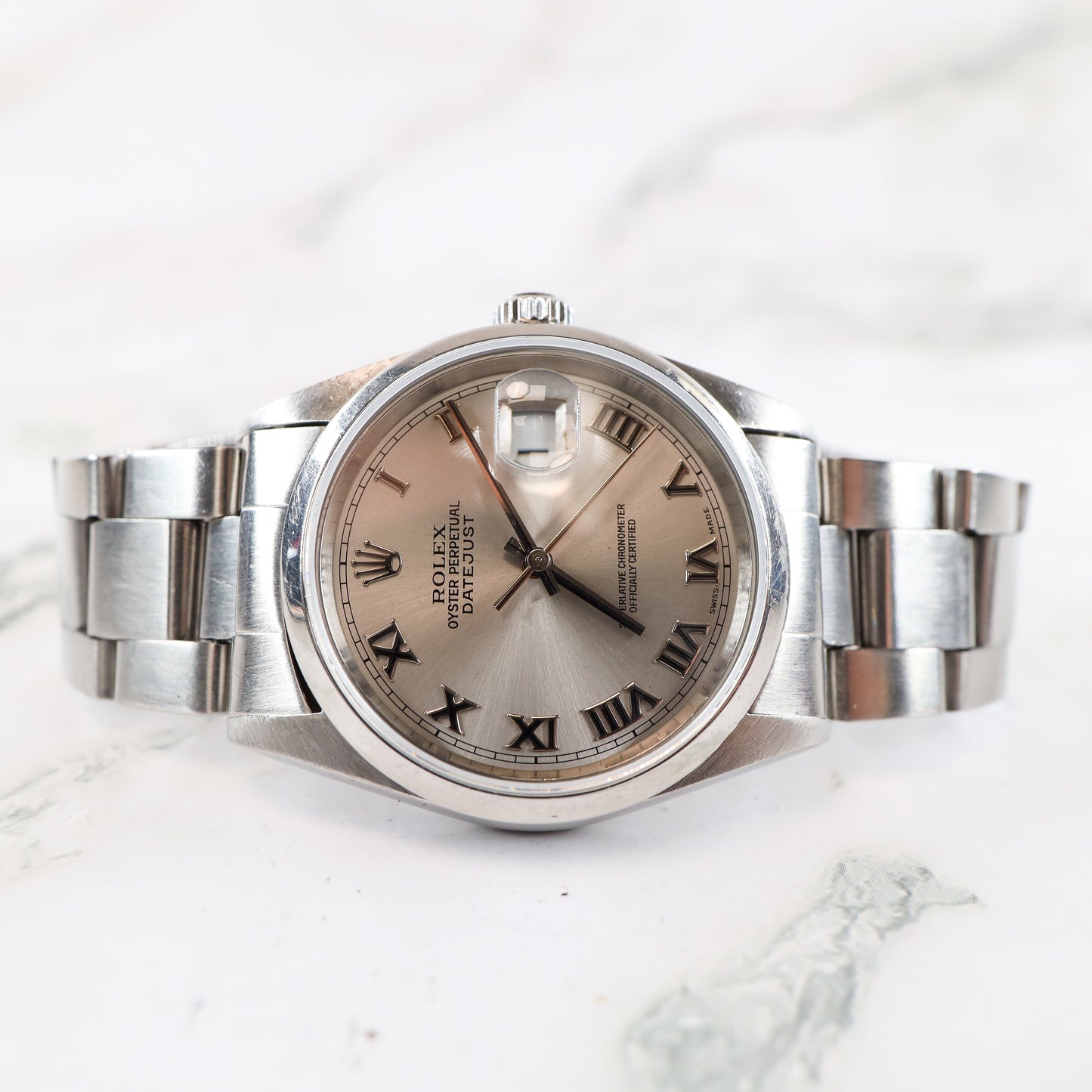 Rolex Datejust 16200