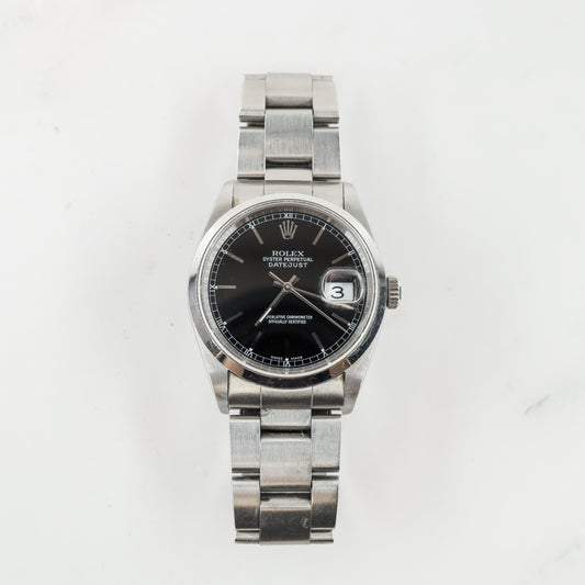 Rolex Datejust 16200