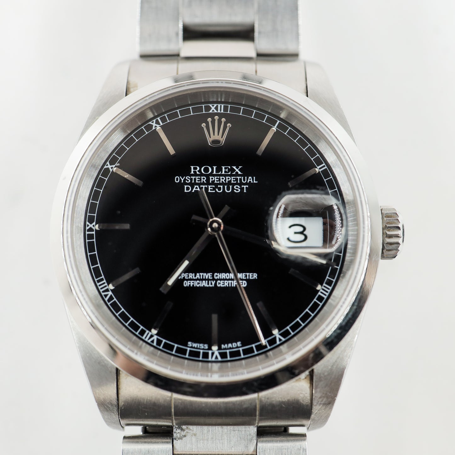 Rolex Datejust 16200